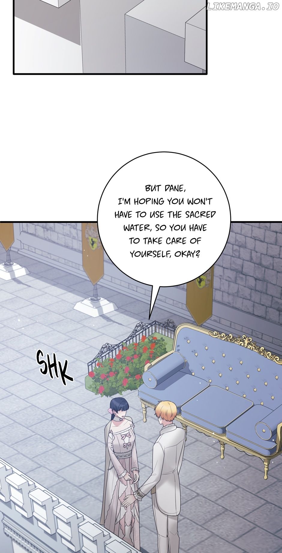 Angelic Lady chapter 159 page 23