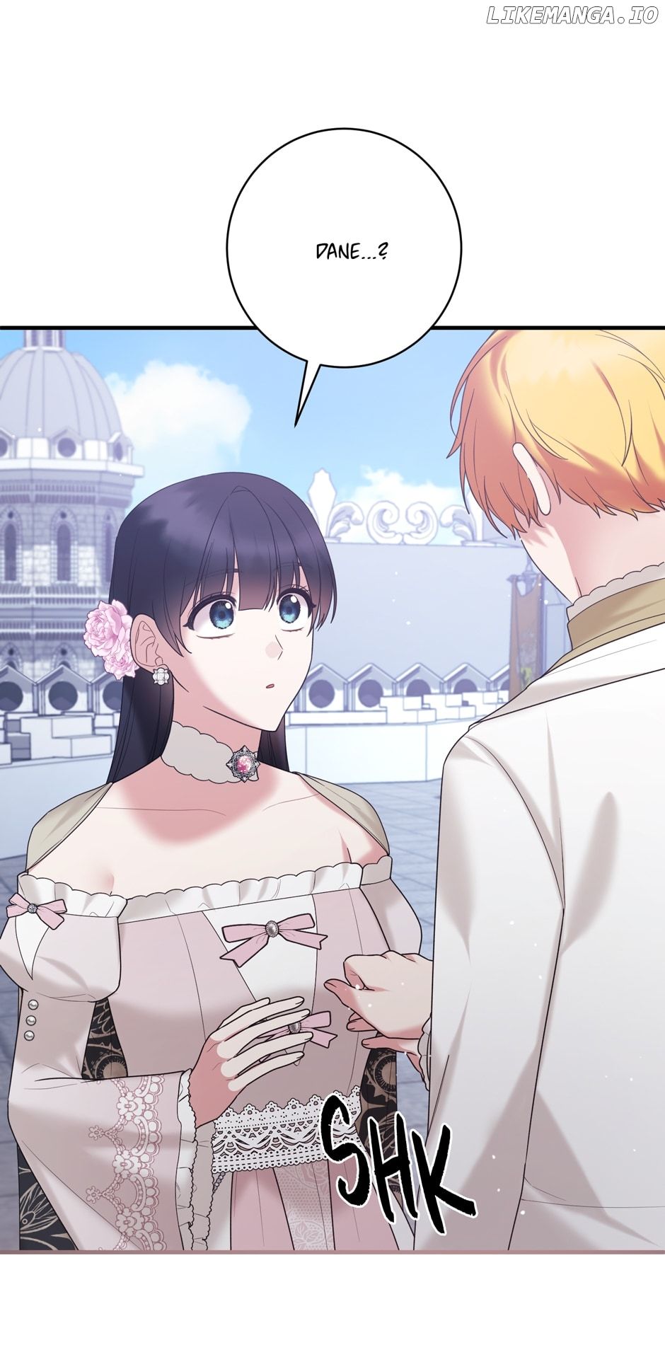 Angelic Lady chapter 159 page 27