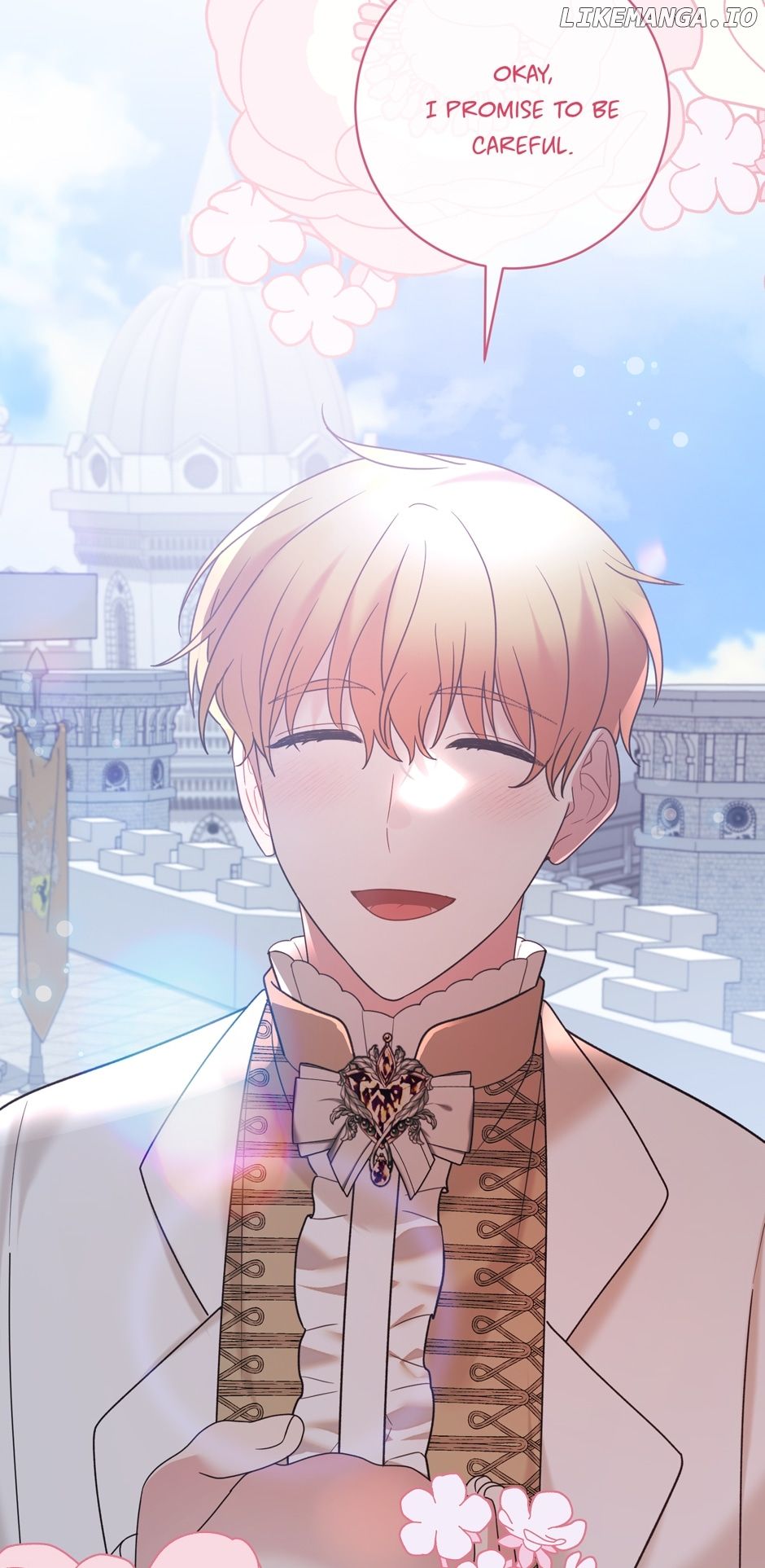 Angelic Lady chapter 159 page 29