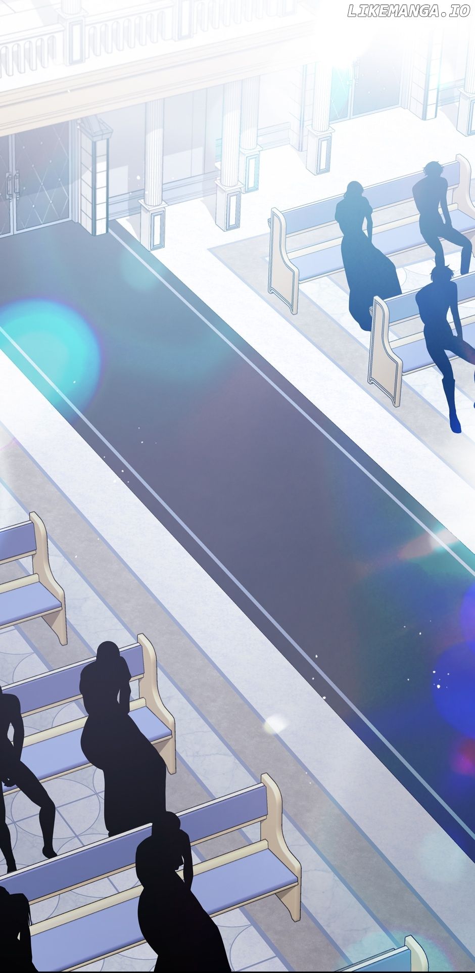 Angelic Lady chapter 159 page 32