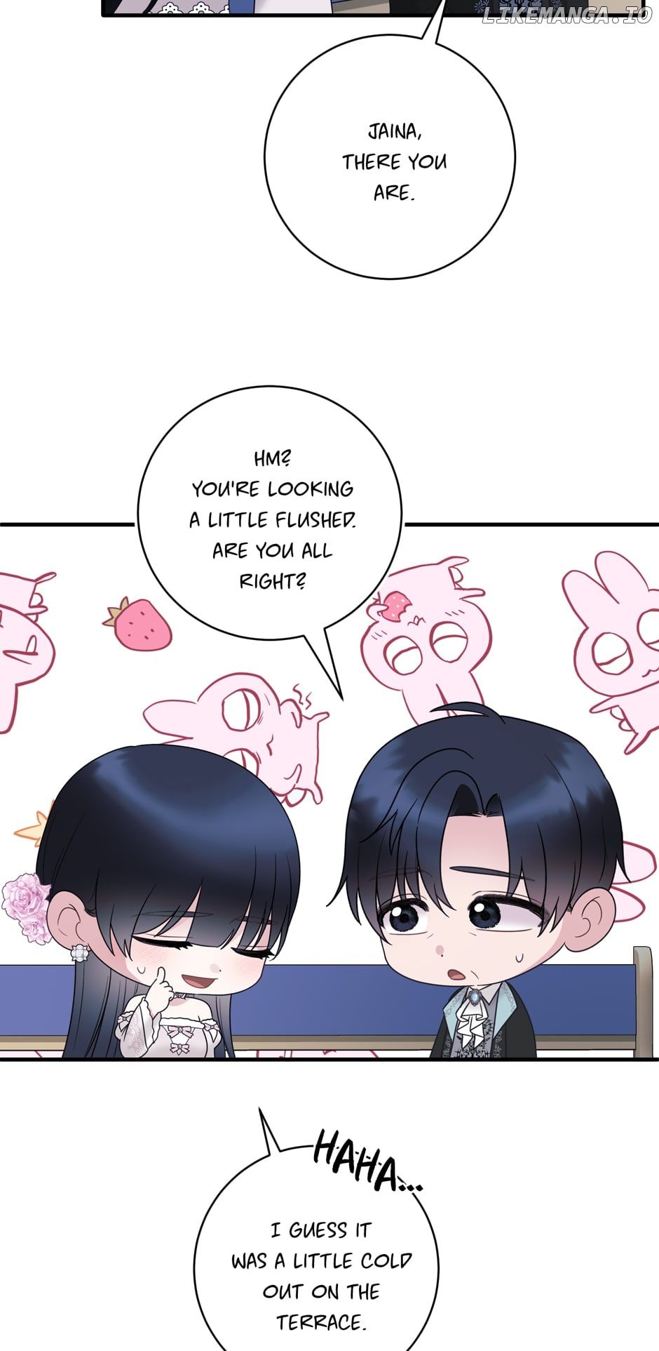 Angelic Lady chapter 159 page 34