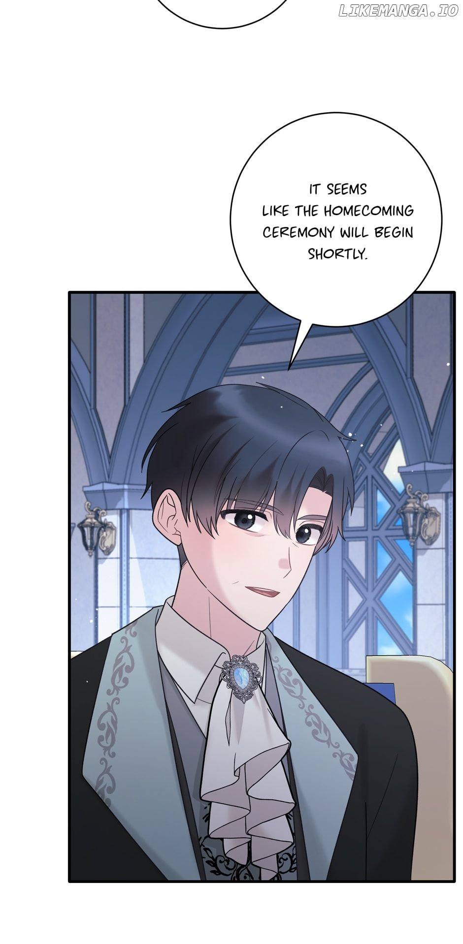 Angelic Lady chapter 159 page 35