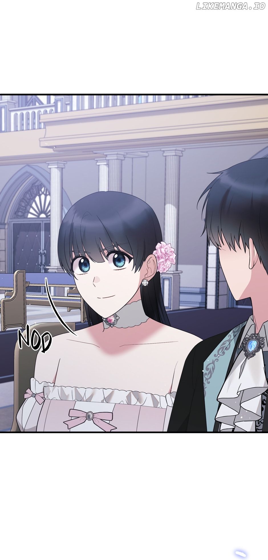 Angelic Lady chapter 159 page 36