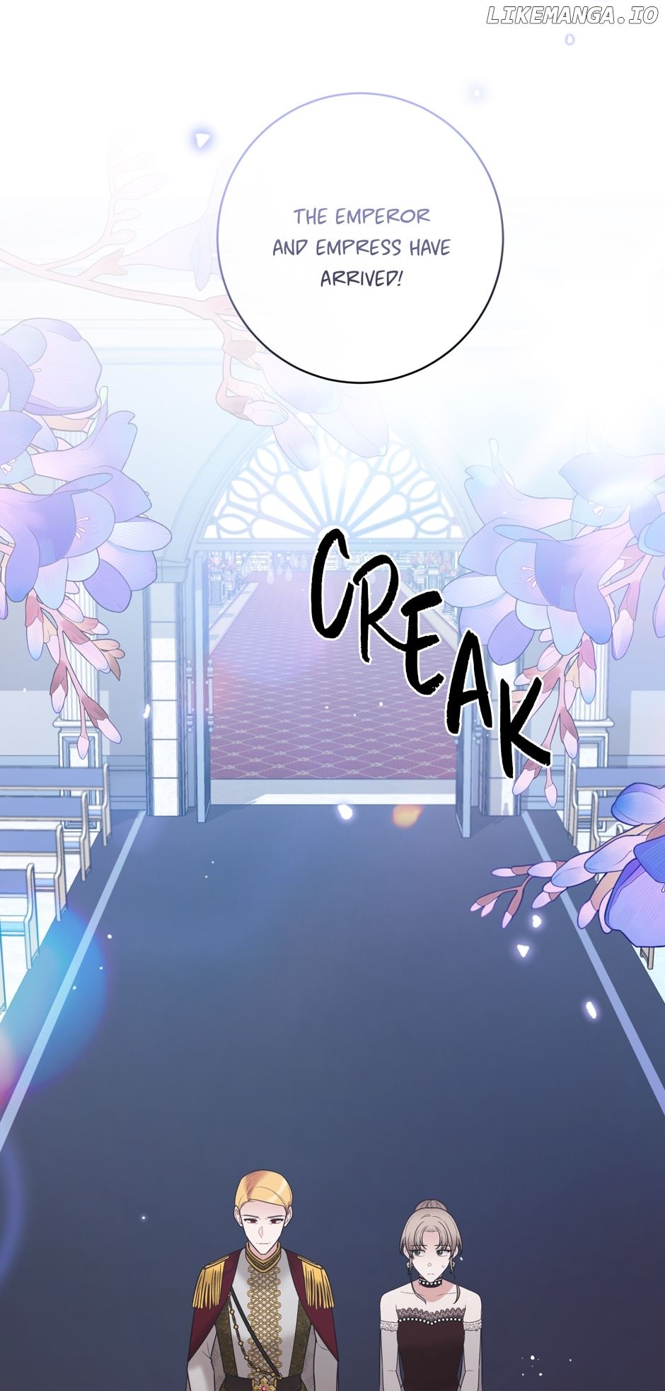 Angelic Lady chapter 159 page 37