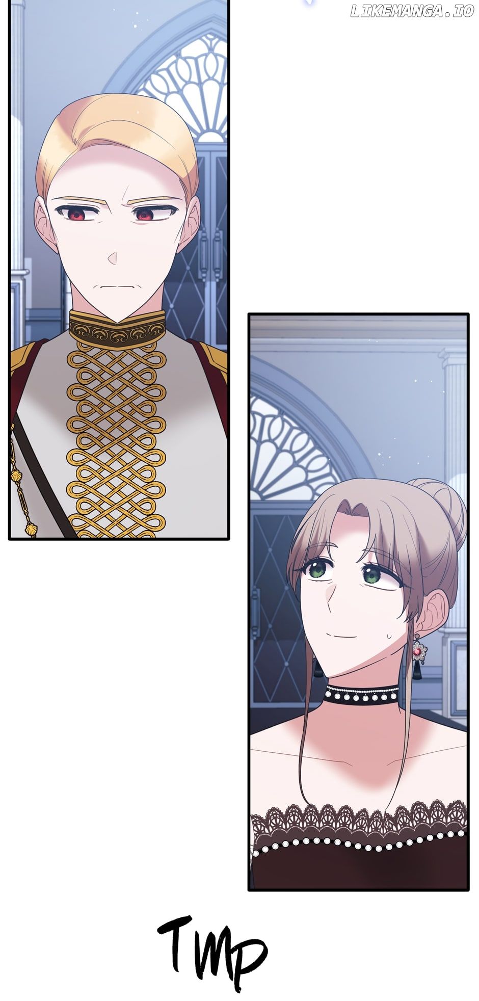 Angelic Lady chapter 159 page 39