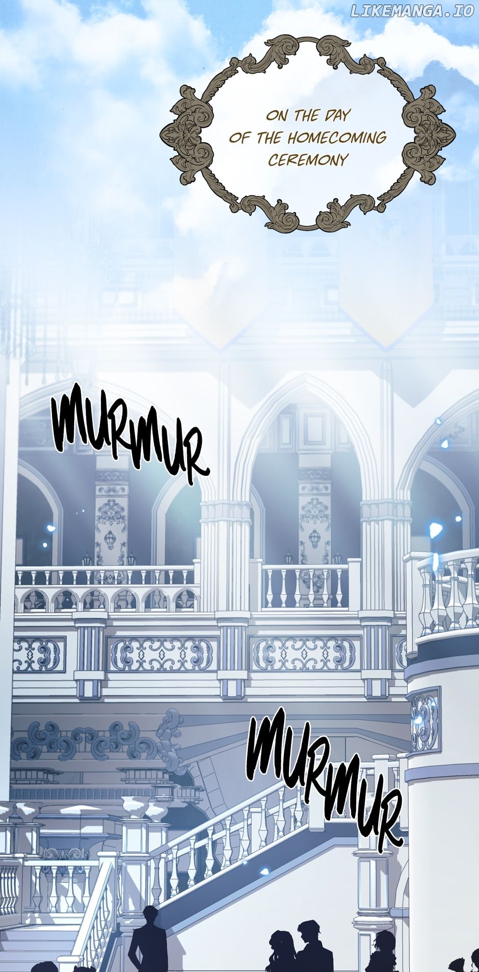 Angelic Lady chapter 159 page 4