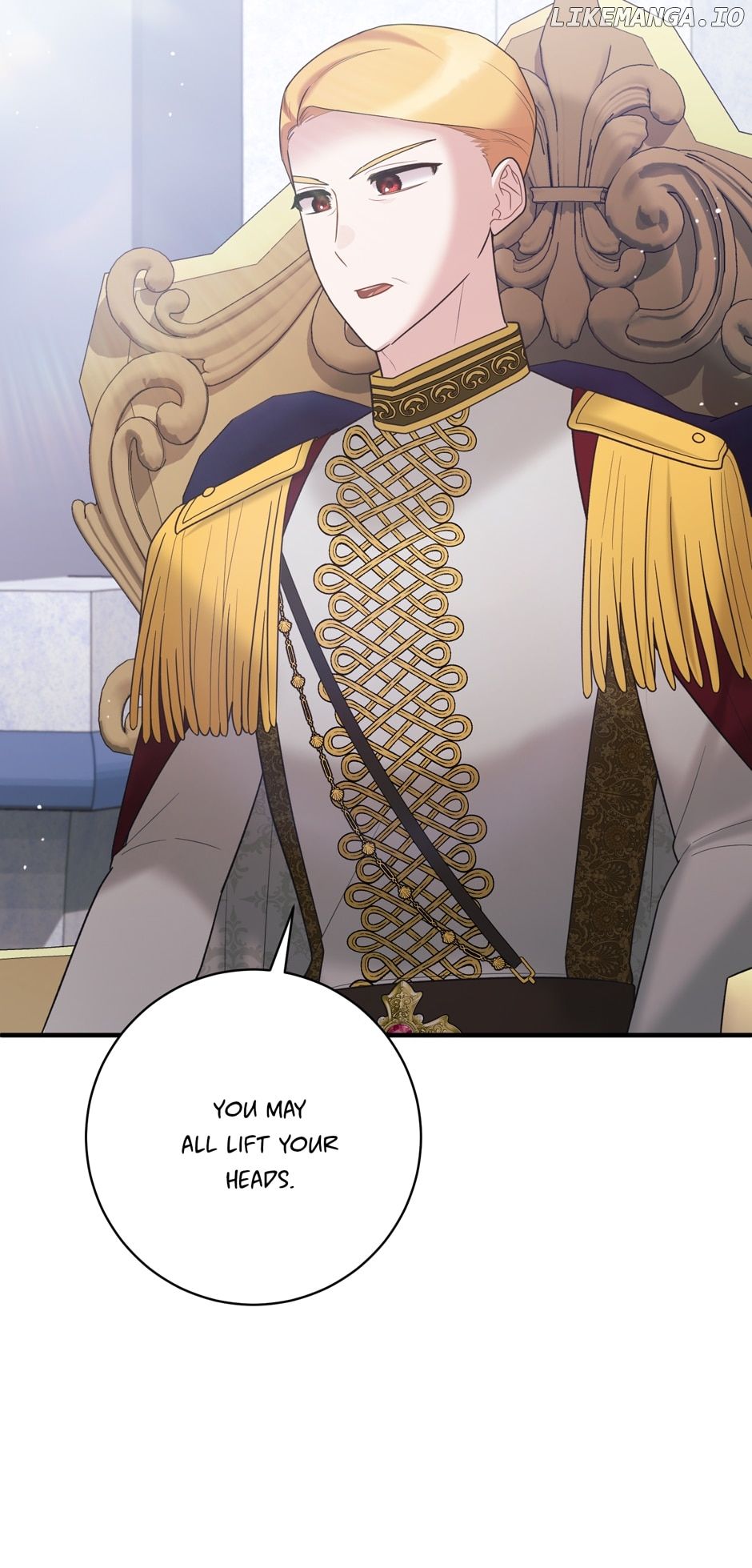 Angelic Lady chapter 159 page 44