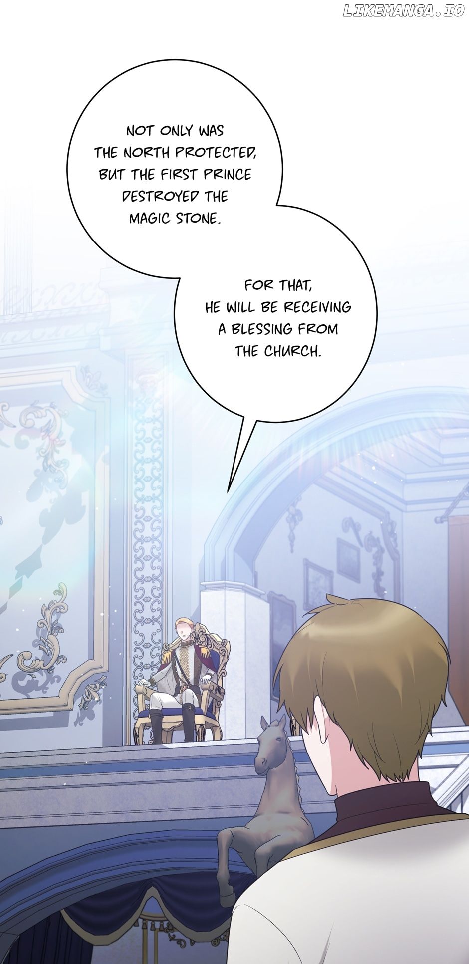 Angelic Lady chapter 159 page 46