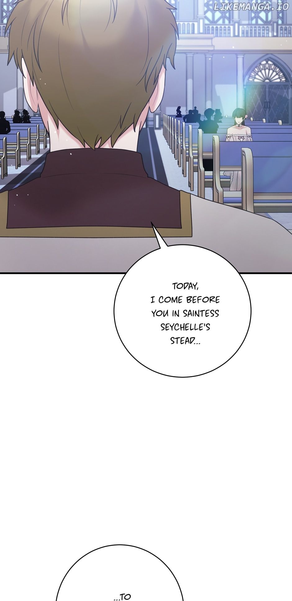 Angelic Lady chapter 159 page 50