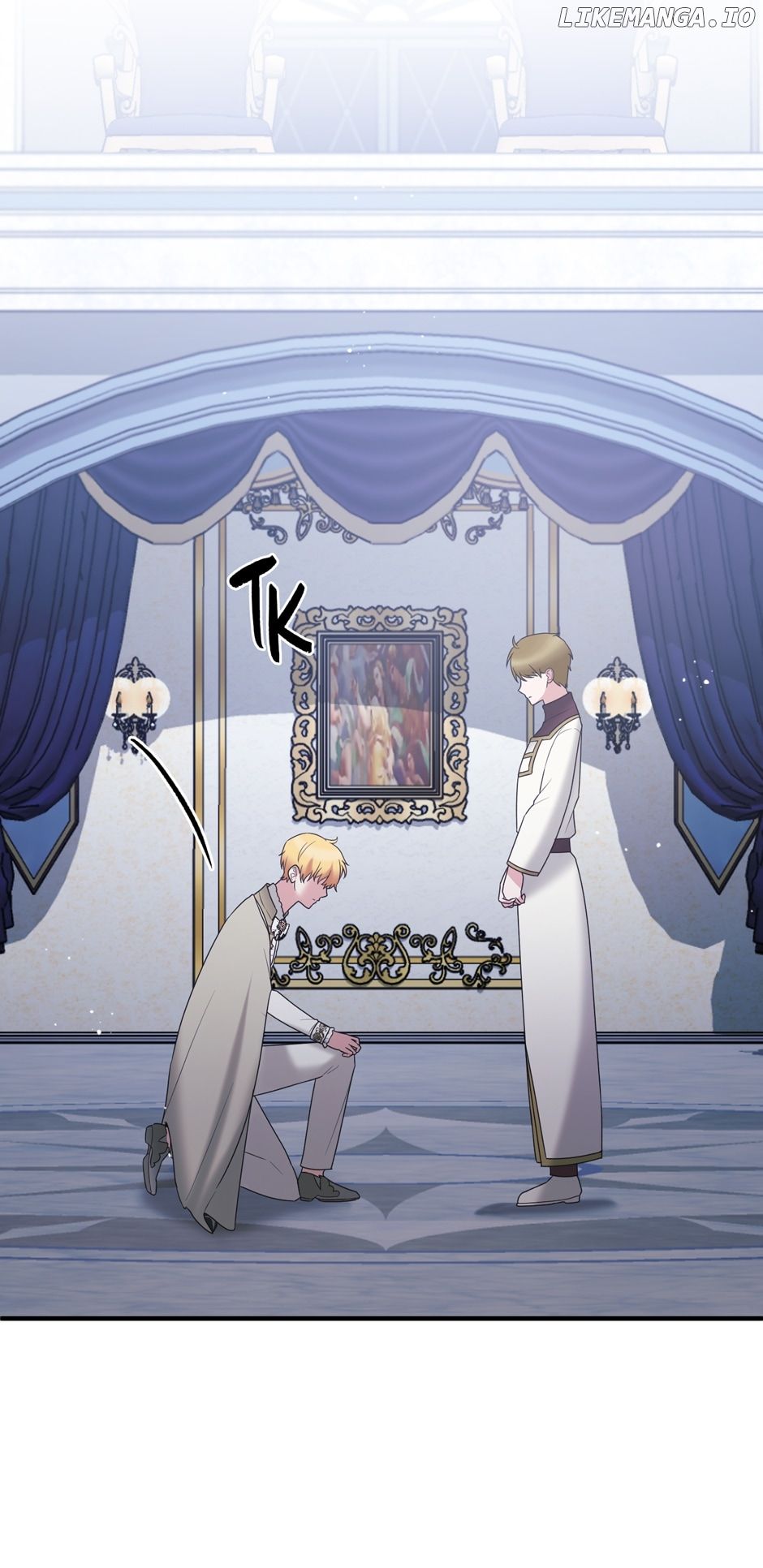 Angelic Lady chapter 159 page 53