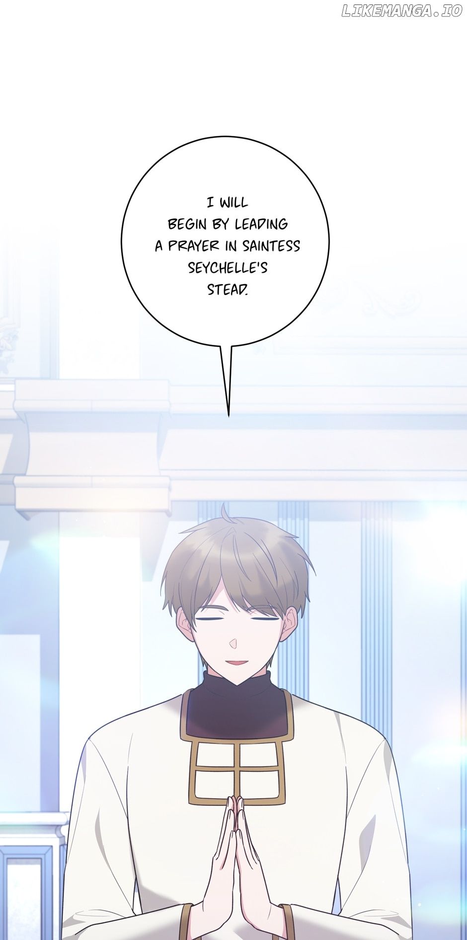 Angelic Lady chapter 159 page 54