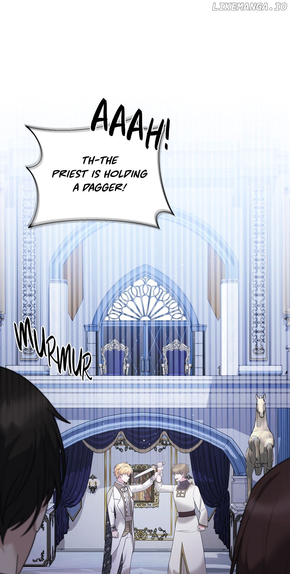 Angelic Lady chapter 159 page 63