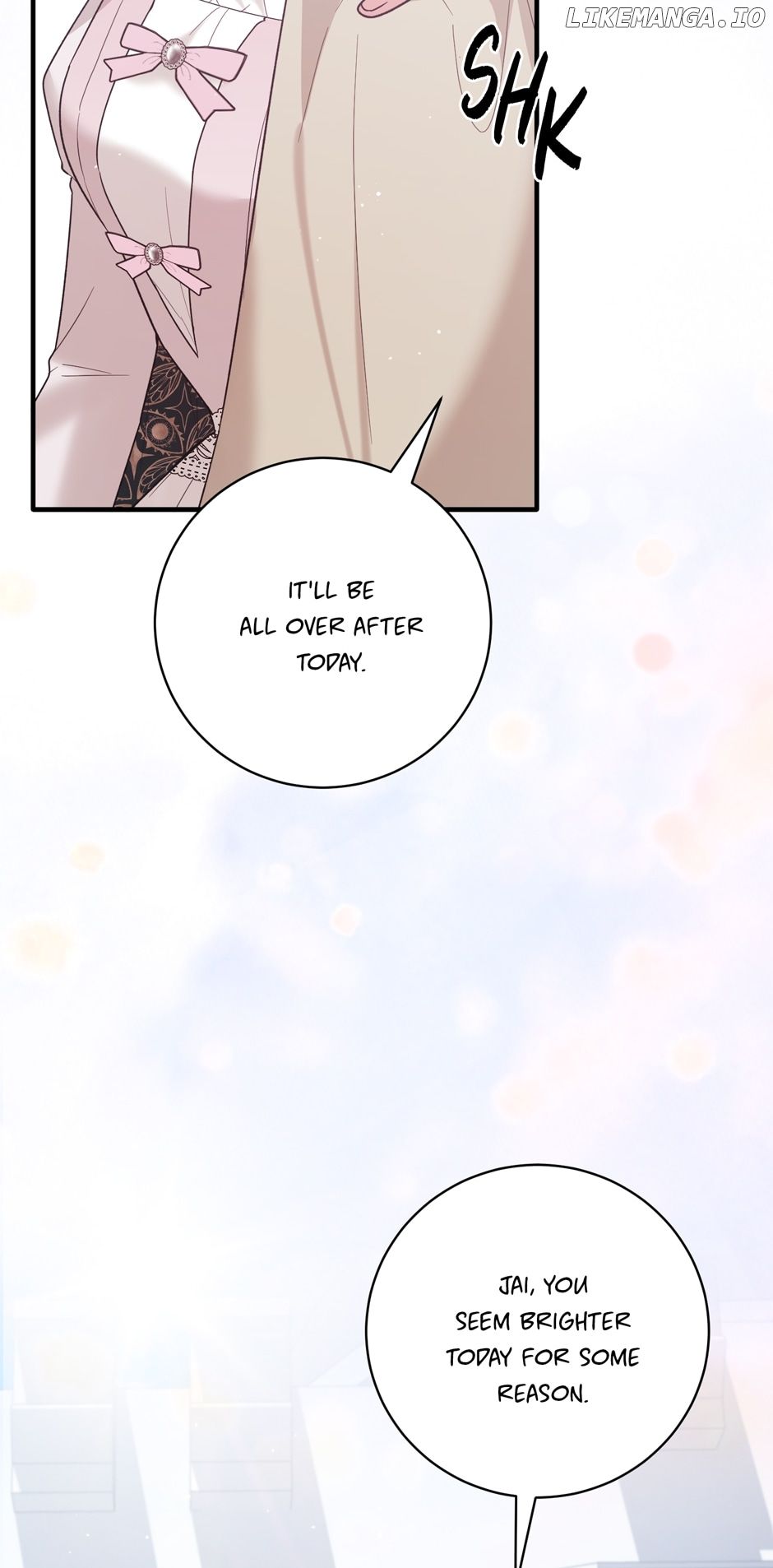 Angelic Lady chapter 159 page 8