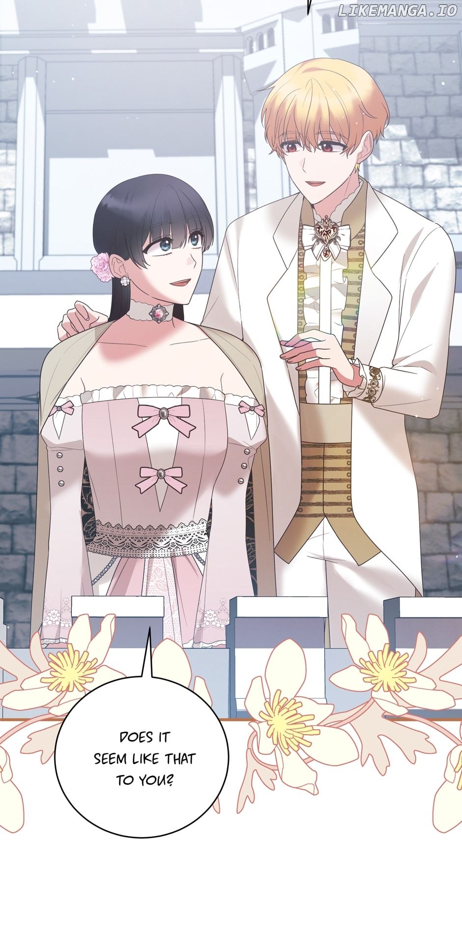 Angelic Lady chapter 159 page 9