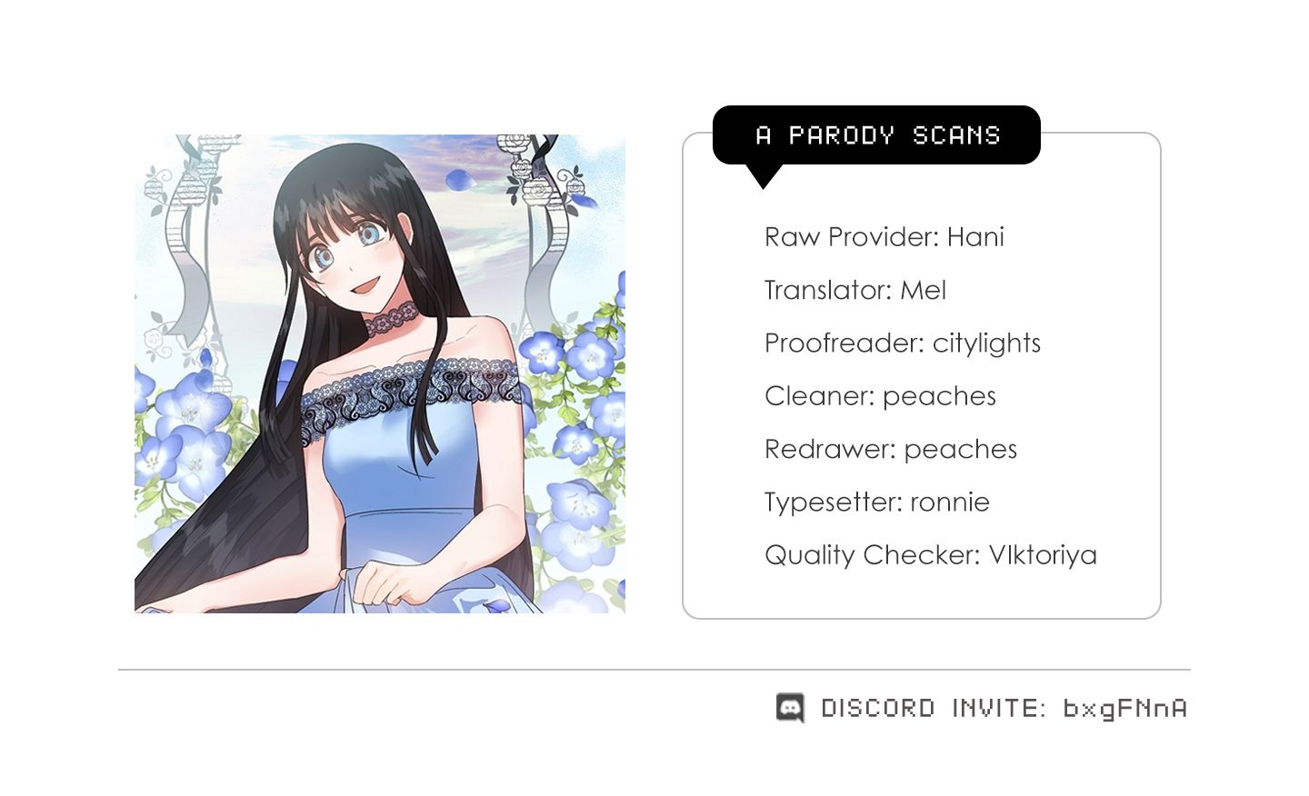 Angelic Lady chapter 16 page 1