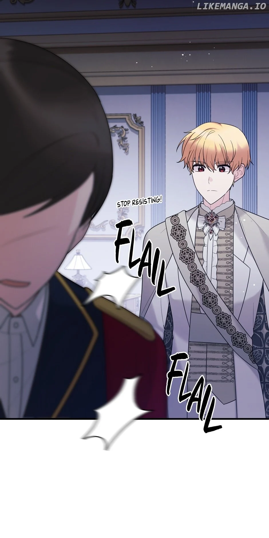 Angelic Lady chapter 160 page 10