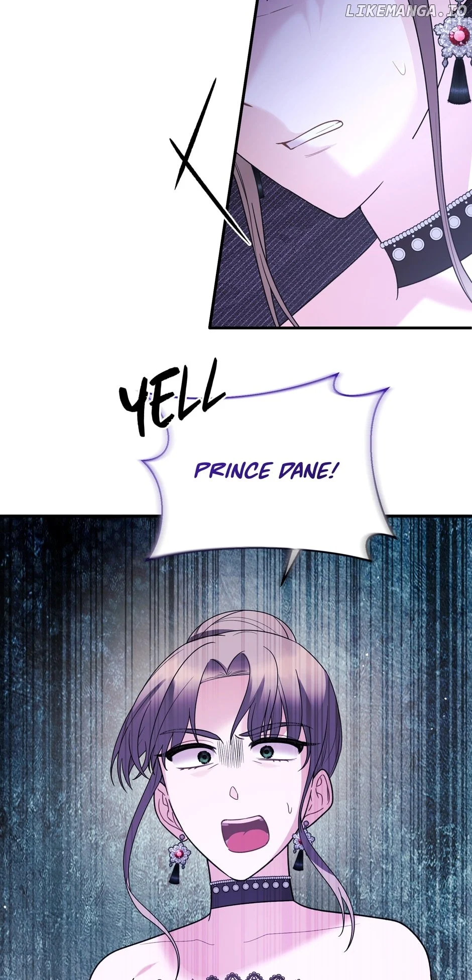 Angelic Lady chapter 160 page 12