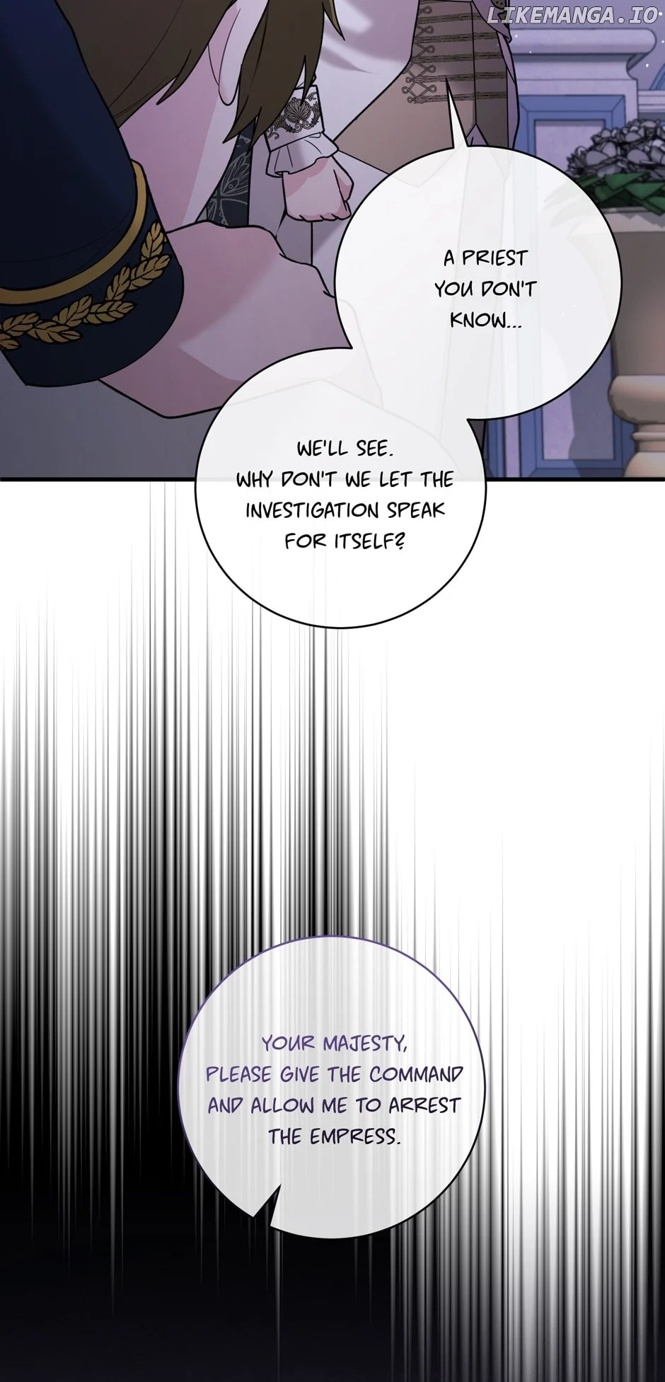 Angelic Lady chapter 160 page 16