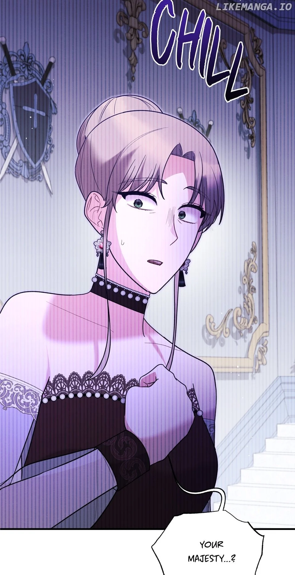 Angelic Lady chapter 160 page 30