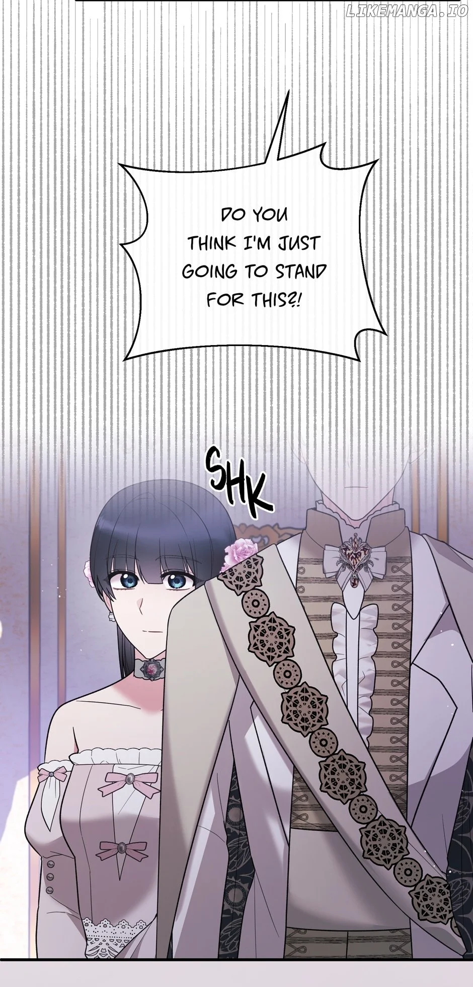 Angelic Lady chapter 160 page 38