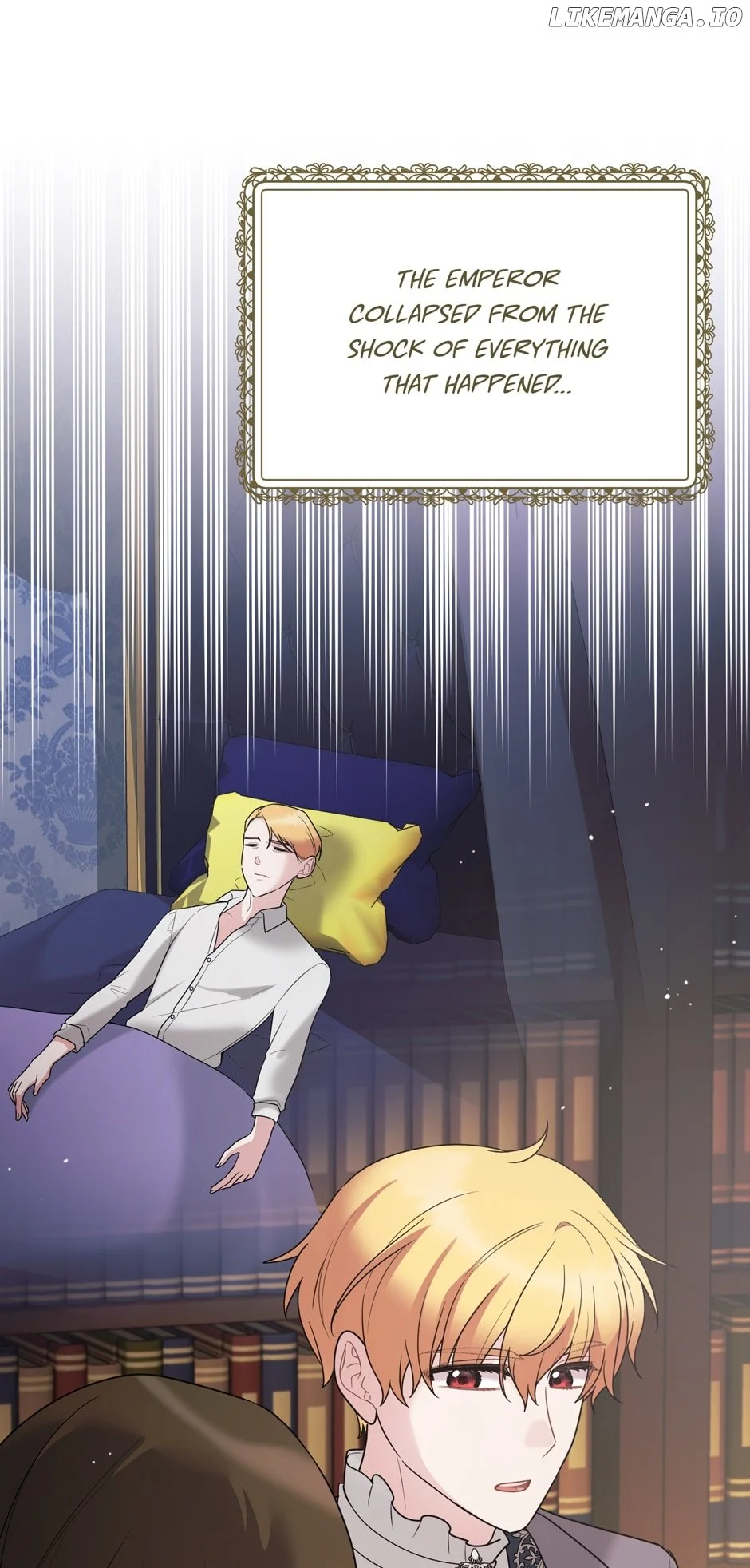 Angelic Lady chapter 160 page 45