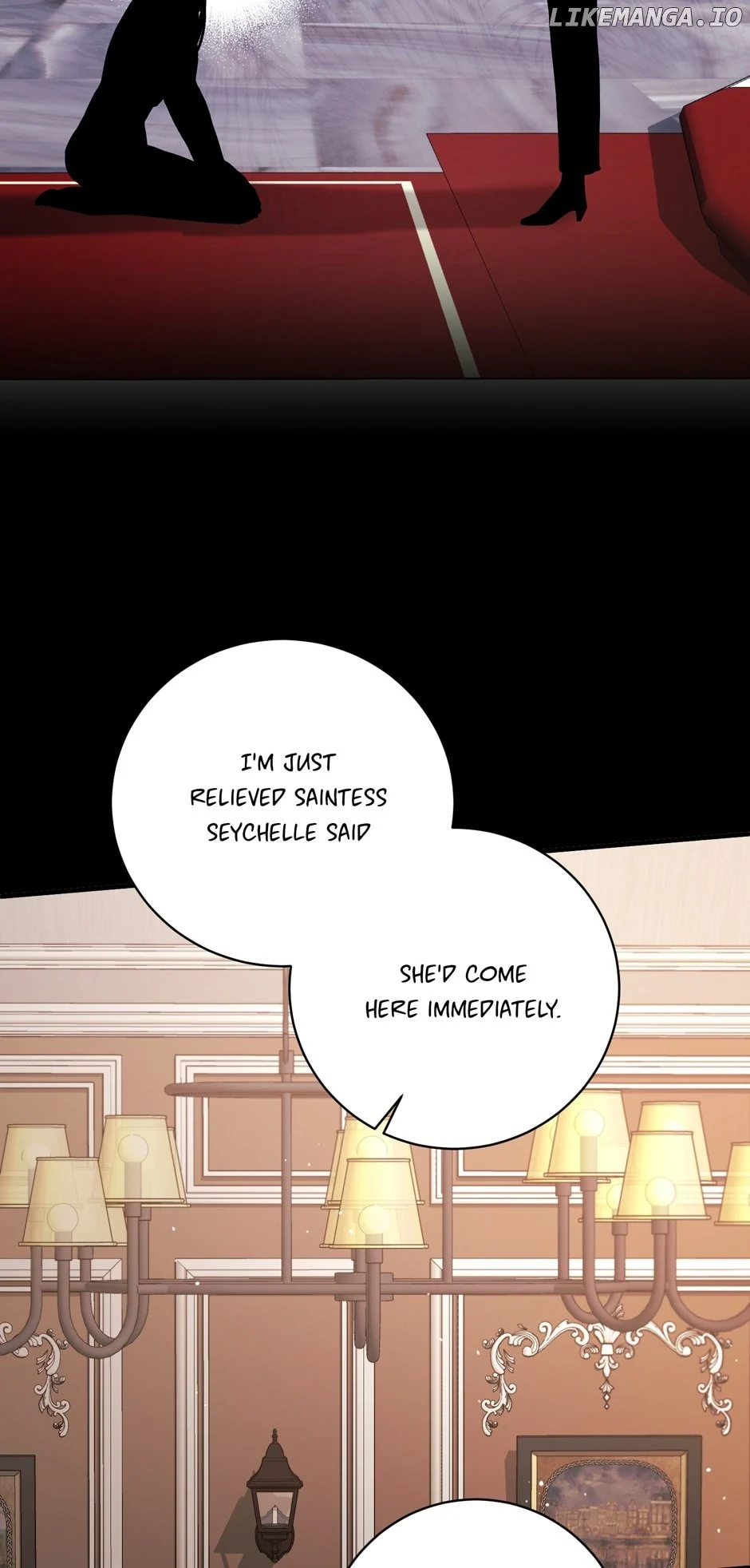 Angelic Lady chapter 160 page 51