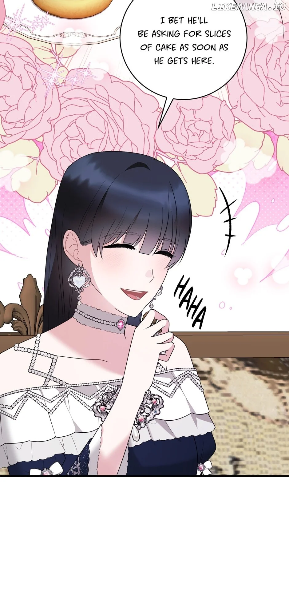 Angelic Lady chapter 160 page 53