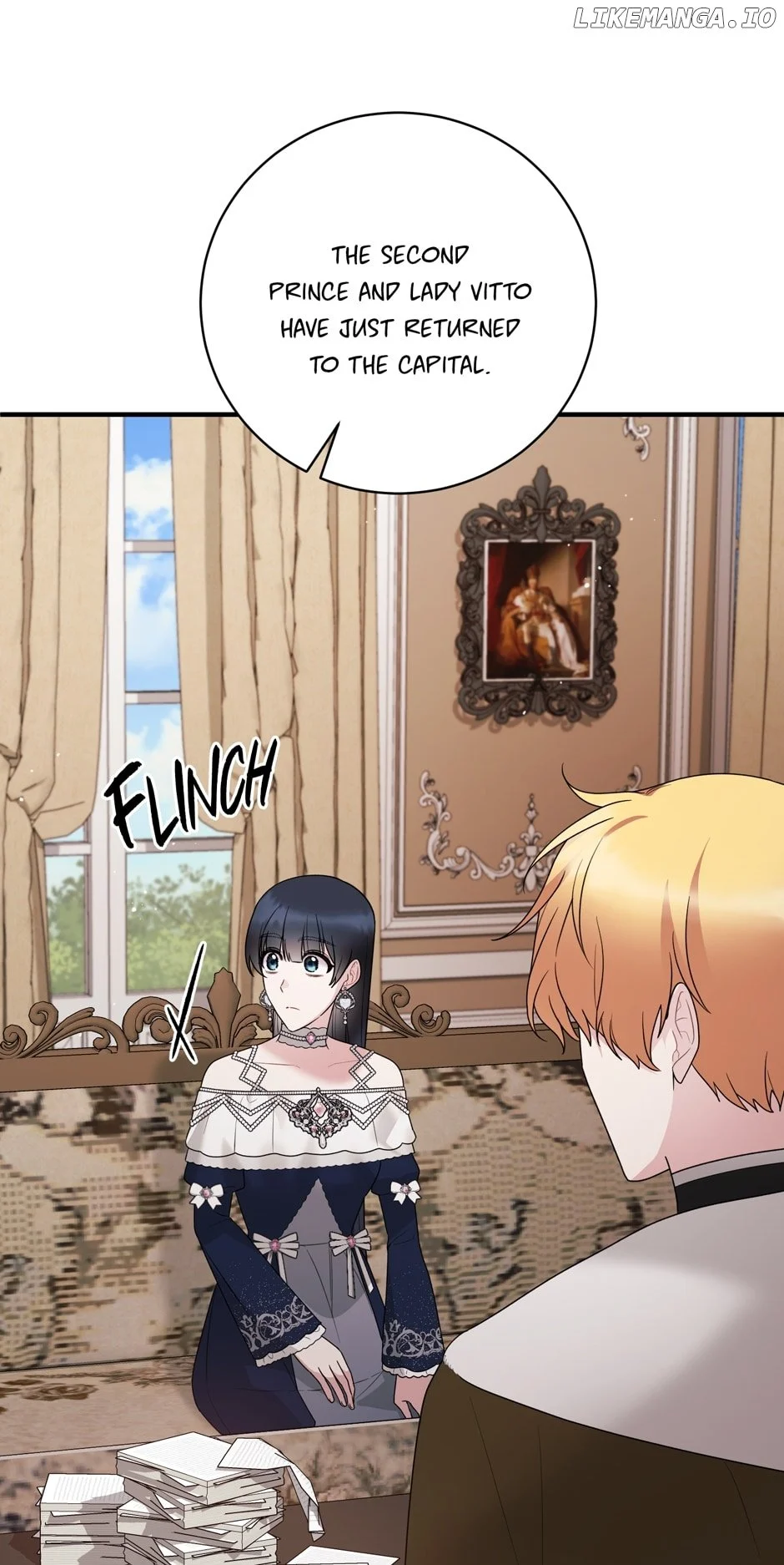 Angelic Lady chapter 160 page 55