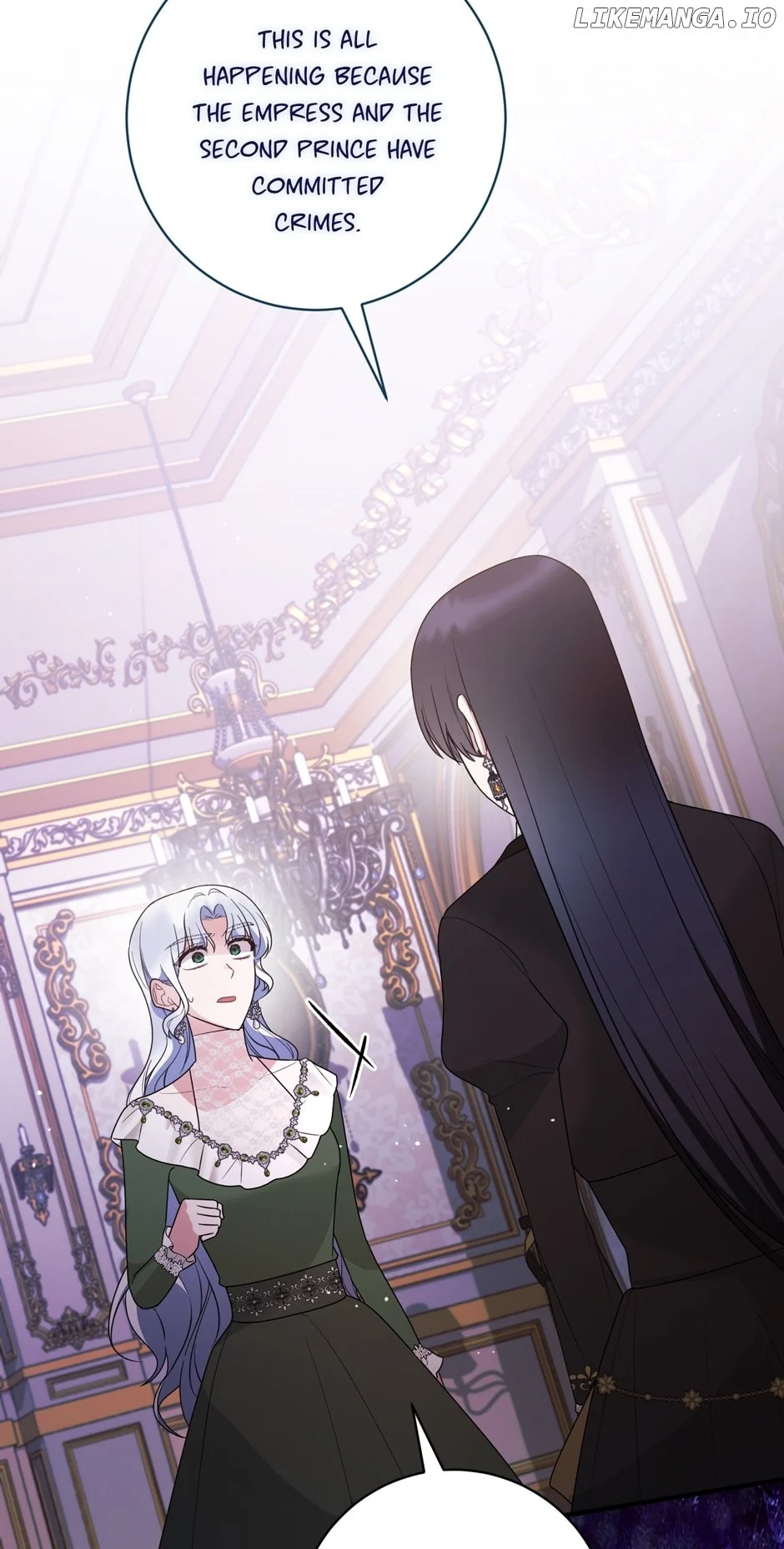 Angelic Lady chapter 160 page 68