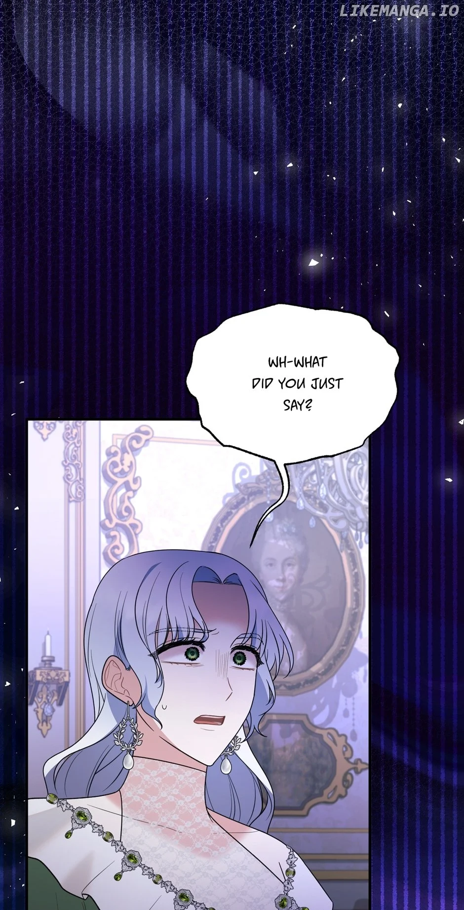 Angelic Lady chapter 160 page 74