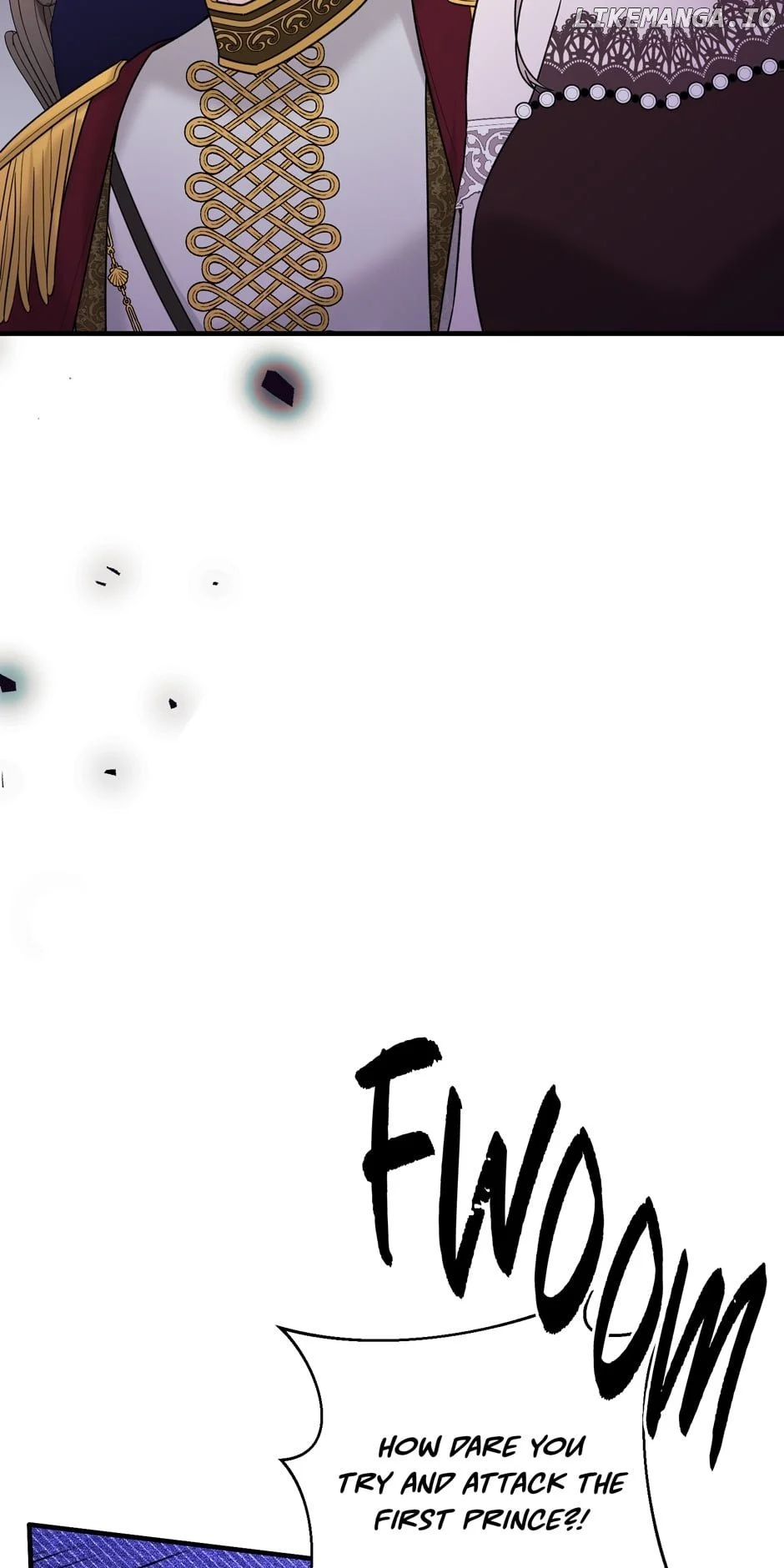 Angelic Lady chapter 160 page 8