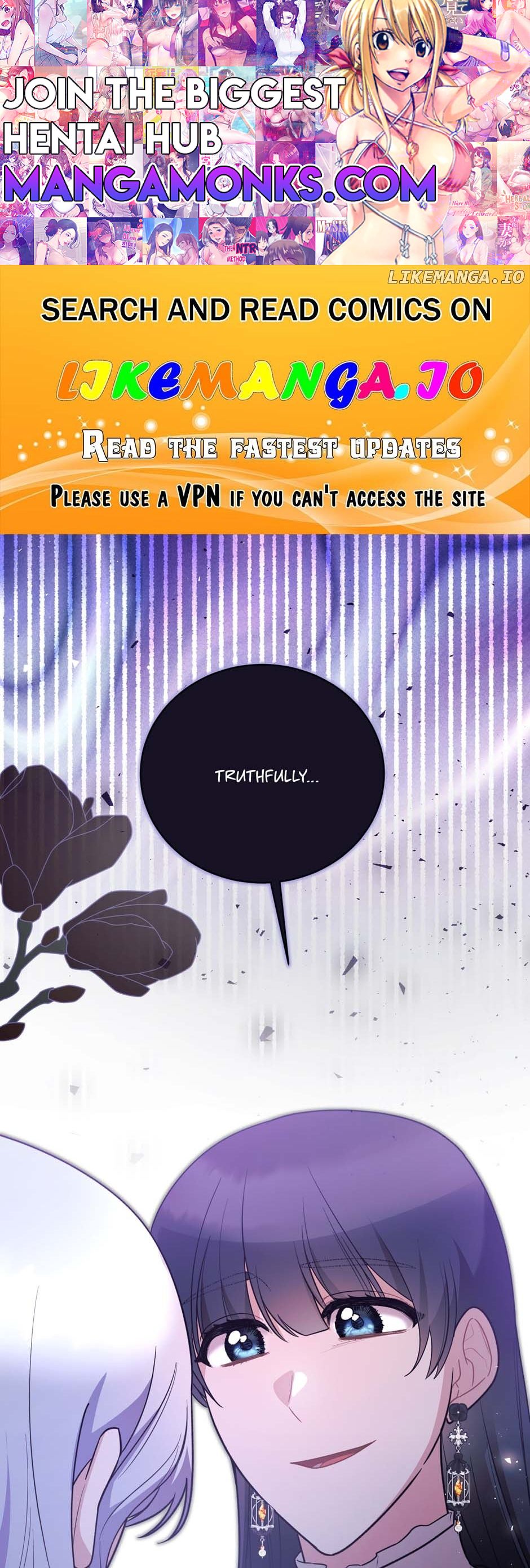 Angelic Lady chapter 161 page 1