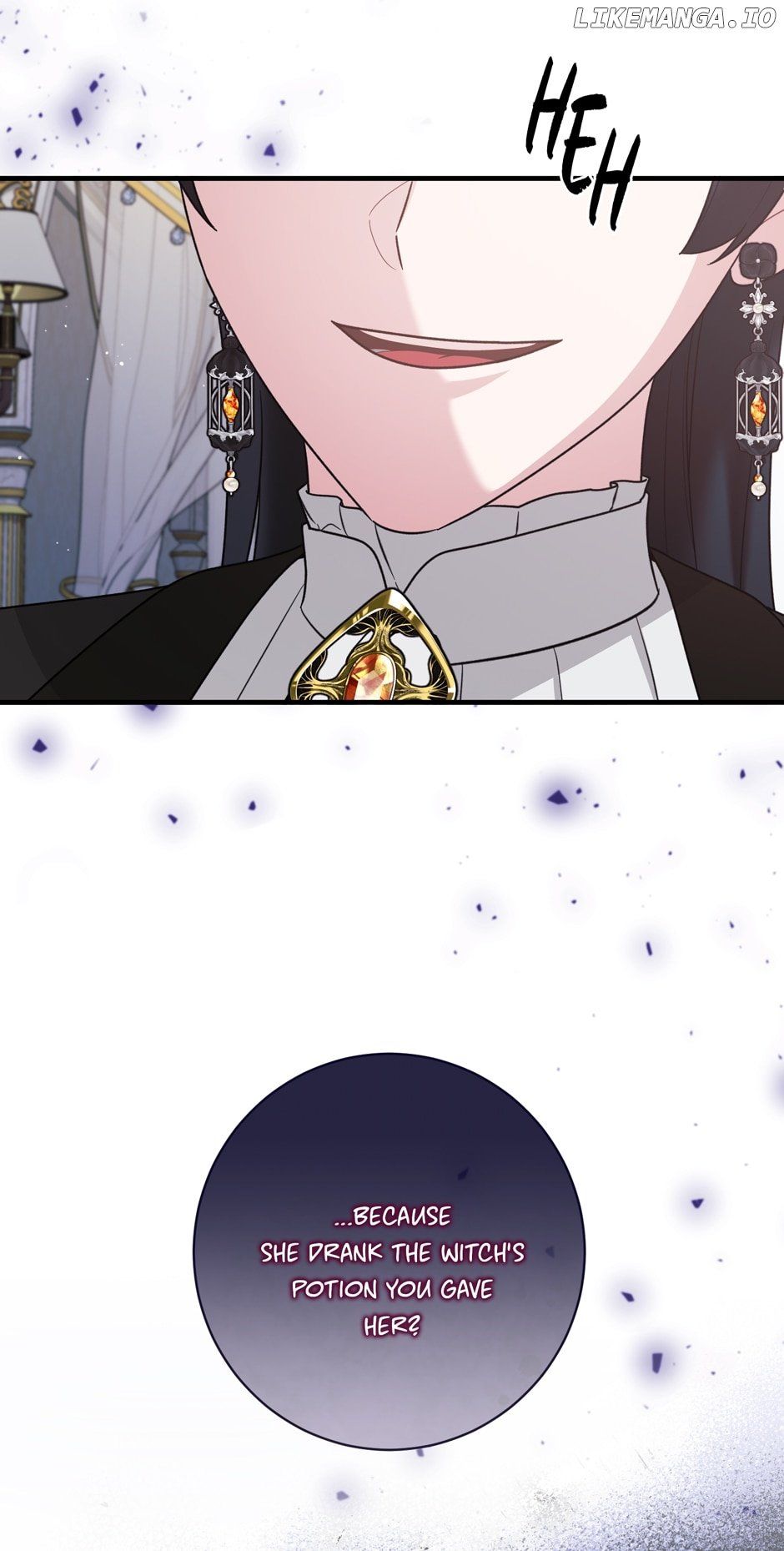 Angelic Lady chapter 161 page 18