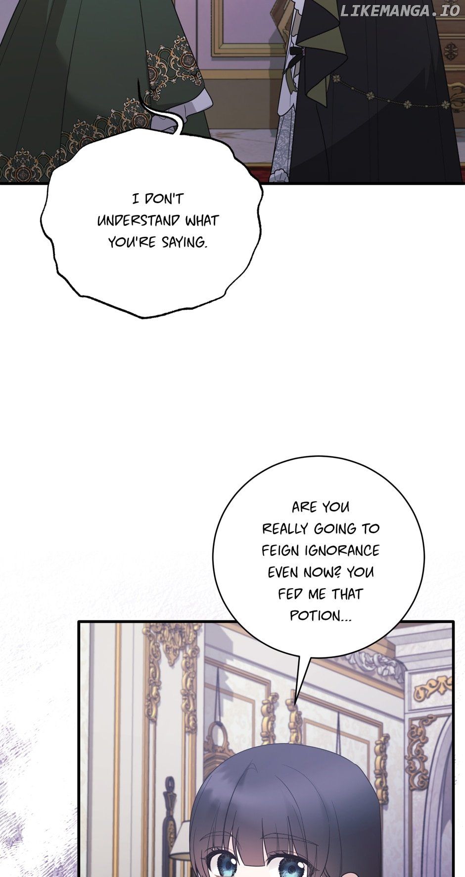 Angelic Lady chapter 161 page 22