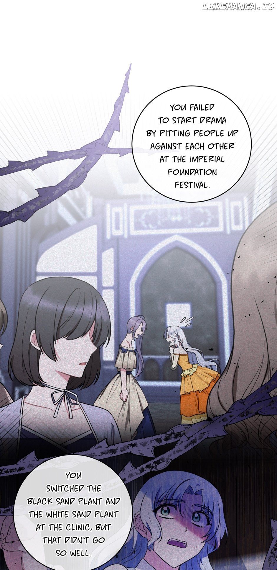 Angelic Lady chapter 161 page 28