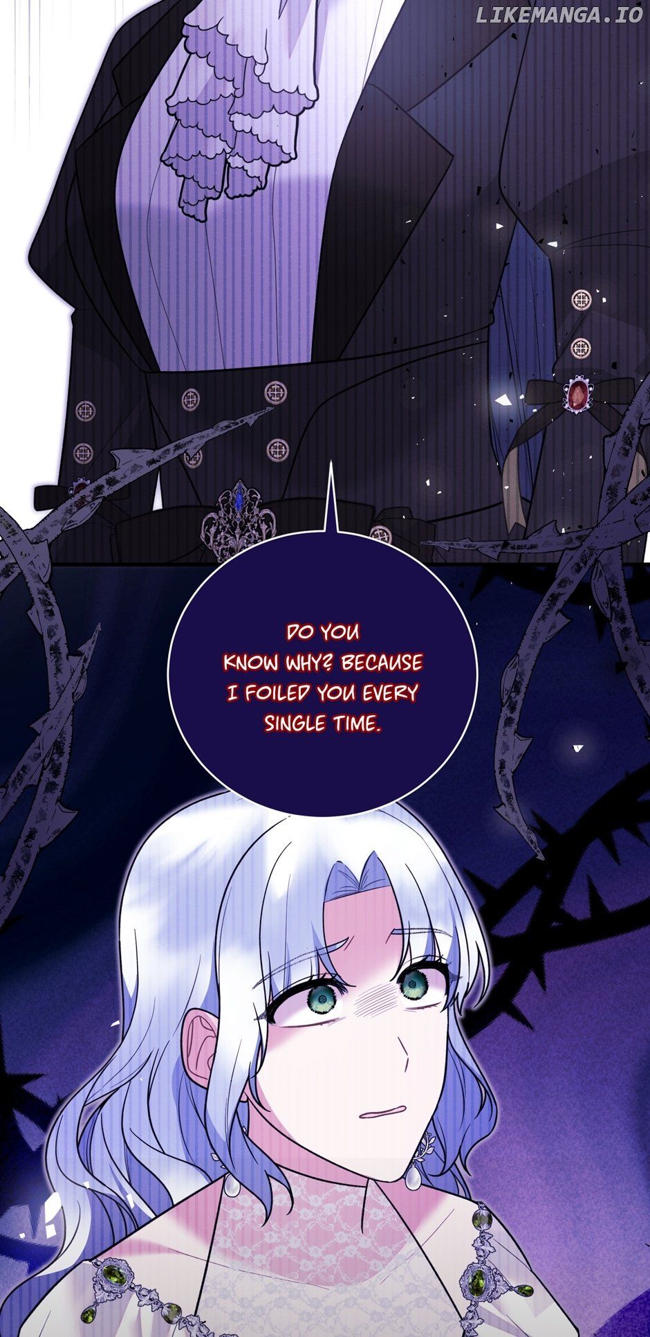 Angelic Lady chapter 161 page 31