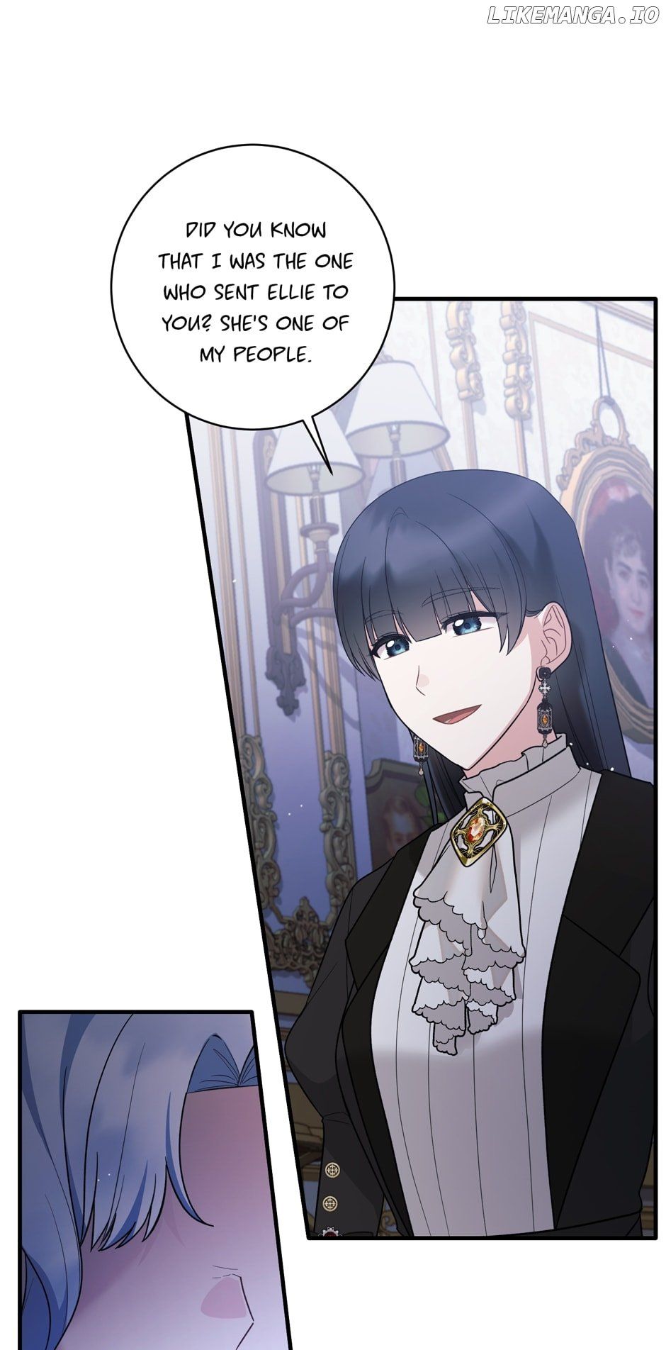 Angelic Lady chapter 161 page 34