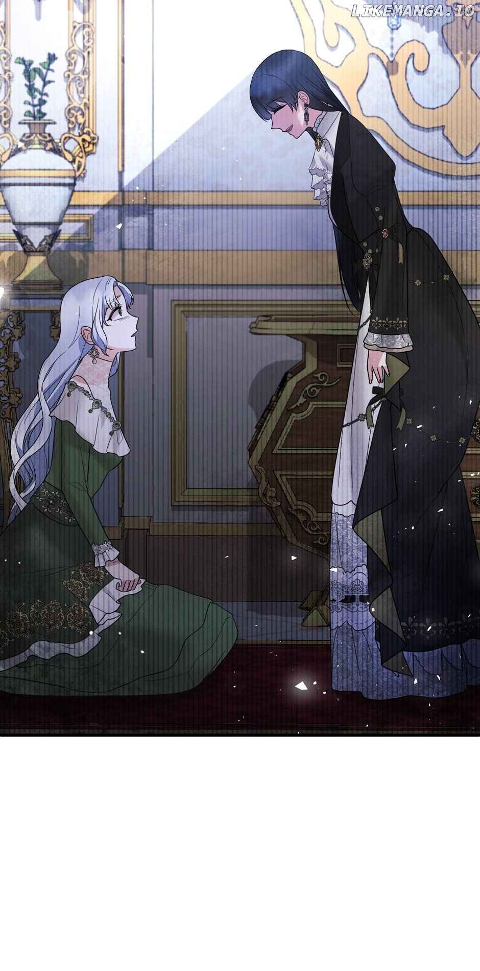 Angelic Lady chapter 161 page 37