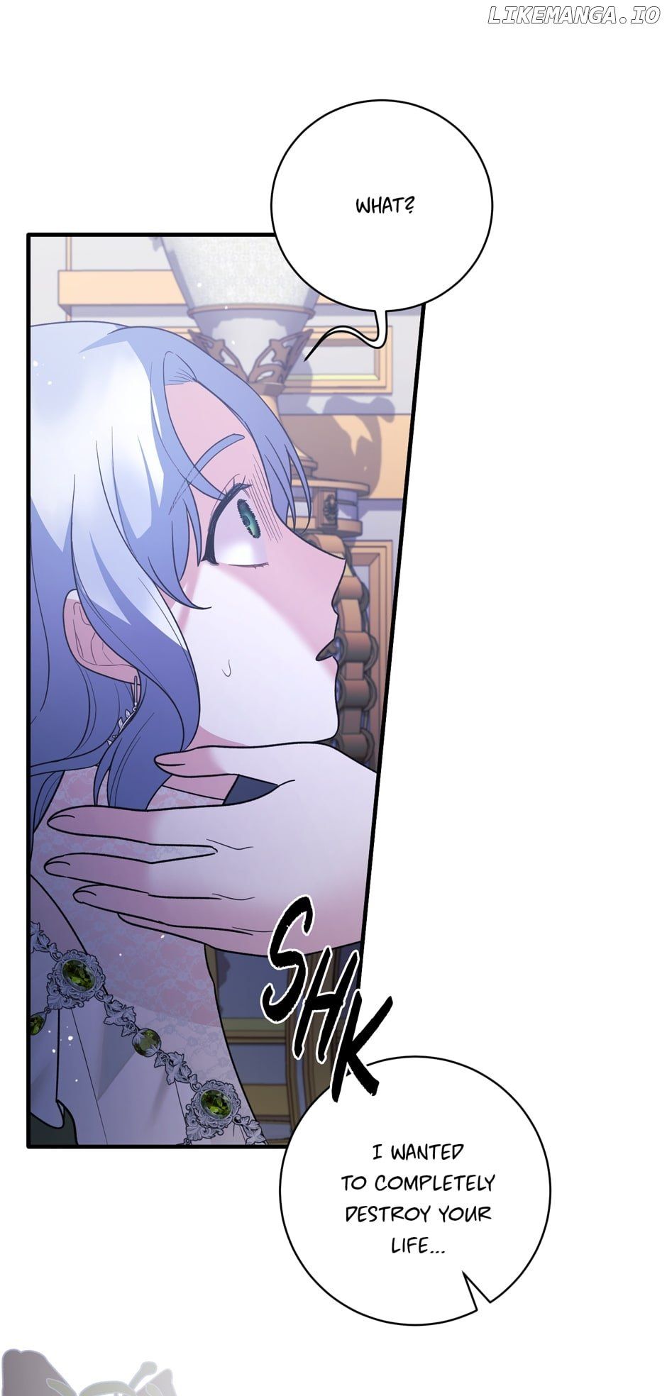 Angelic Lady chapter 161 page 38