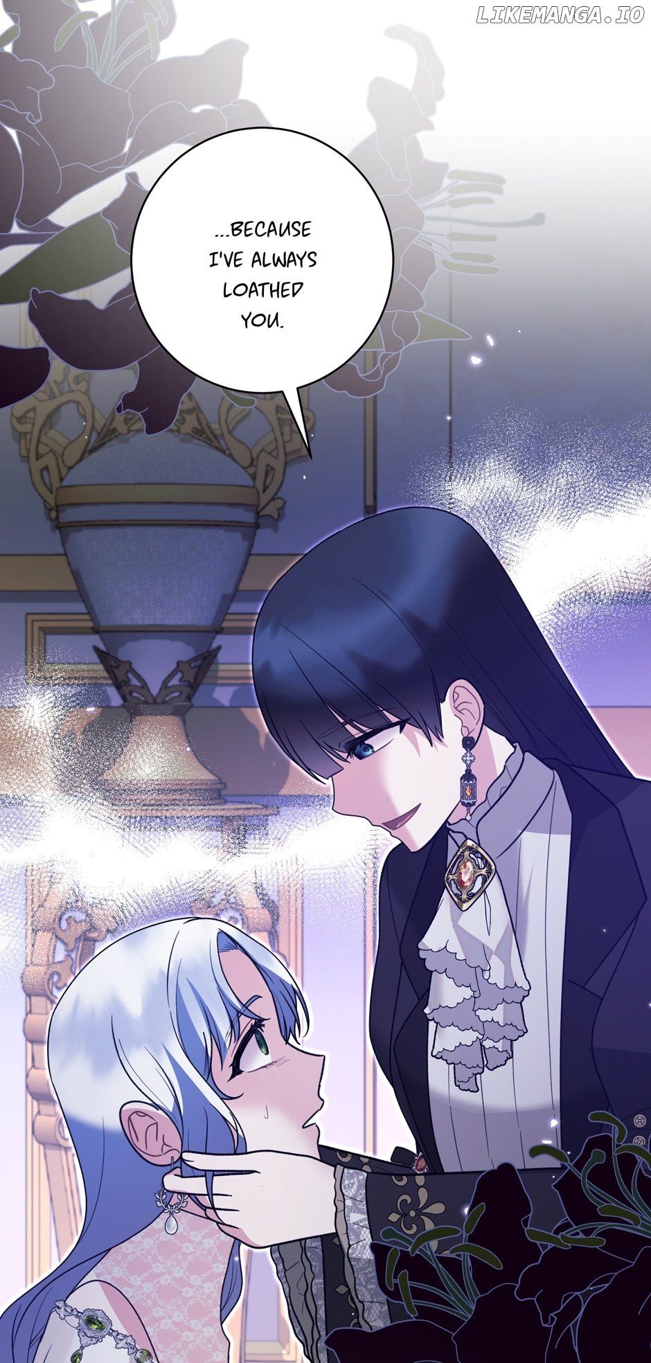 Angelic Lady chapter 161 page 39