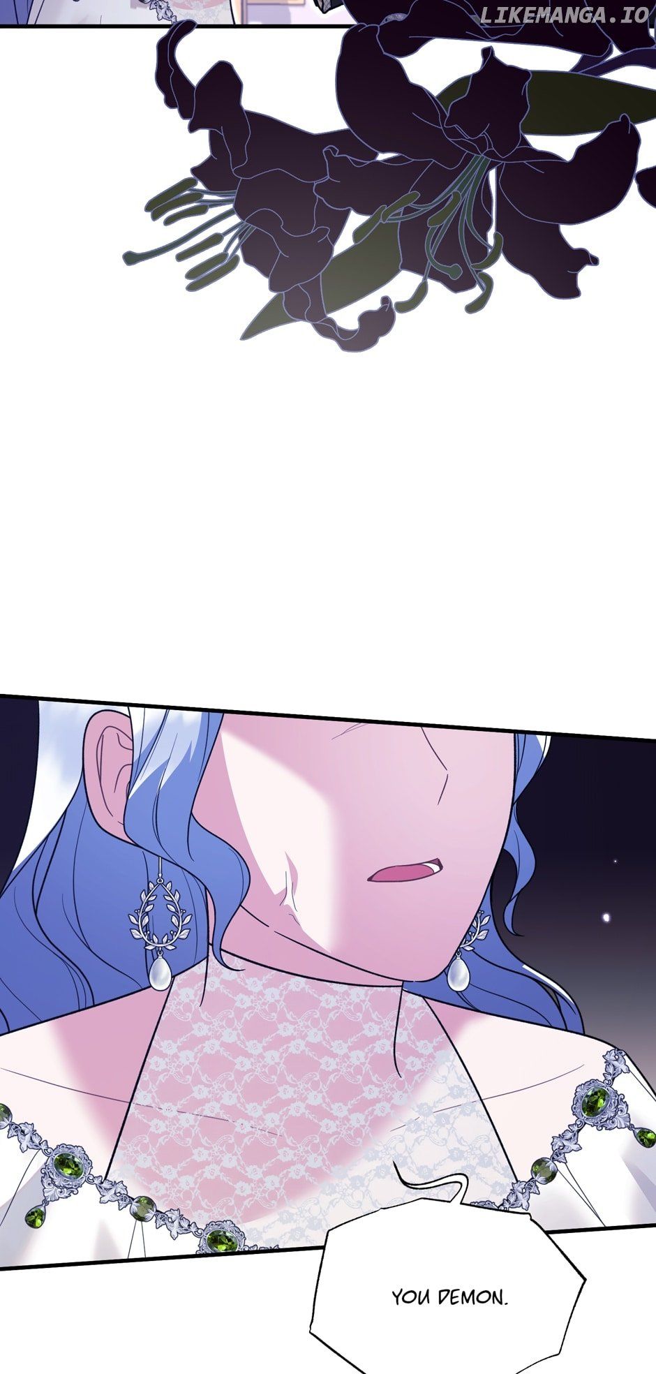 Angelic Lady chapter 161 page 40