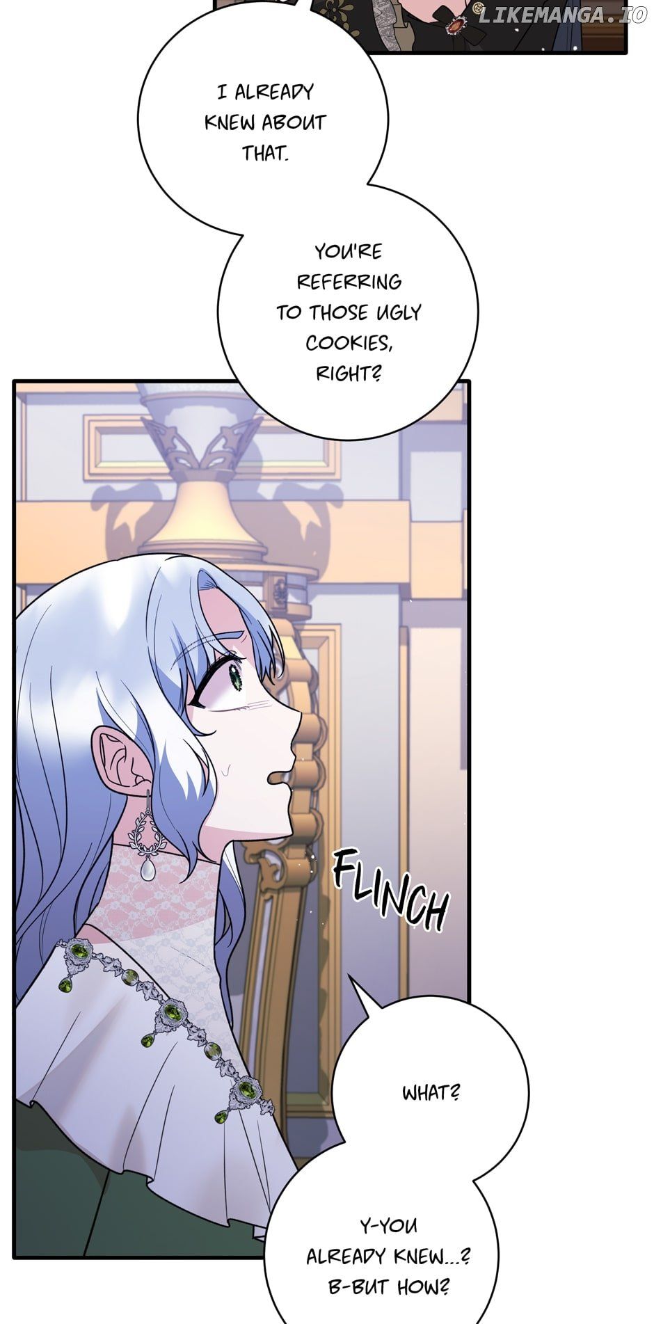 Angelic Lady chapter 161 page 51