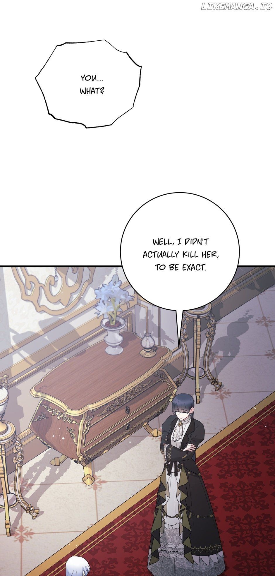 Angelic Lady chapter 161 page 56