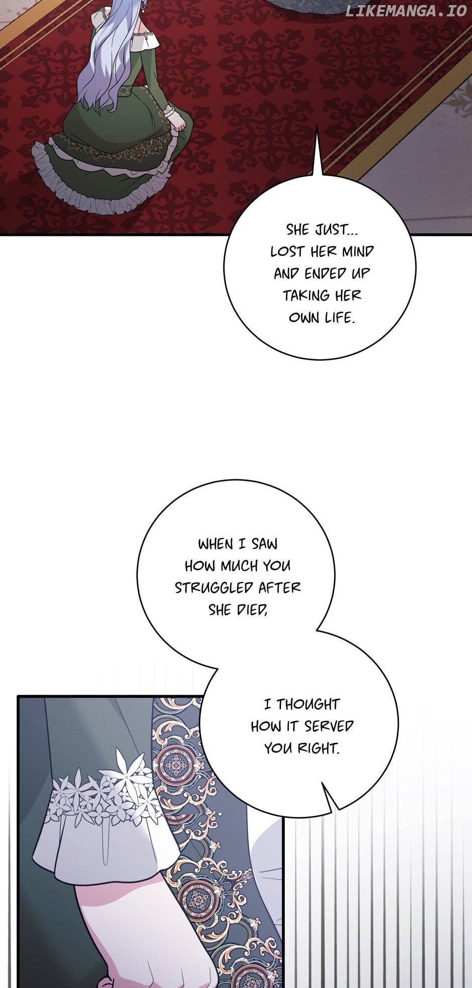 Angelic Lady chapter 161 page 57