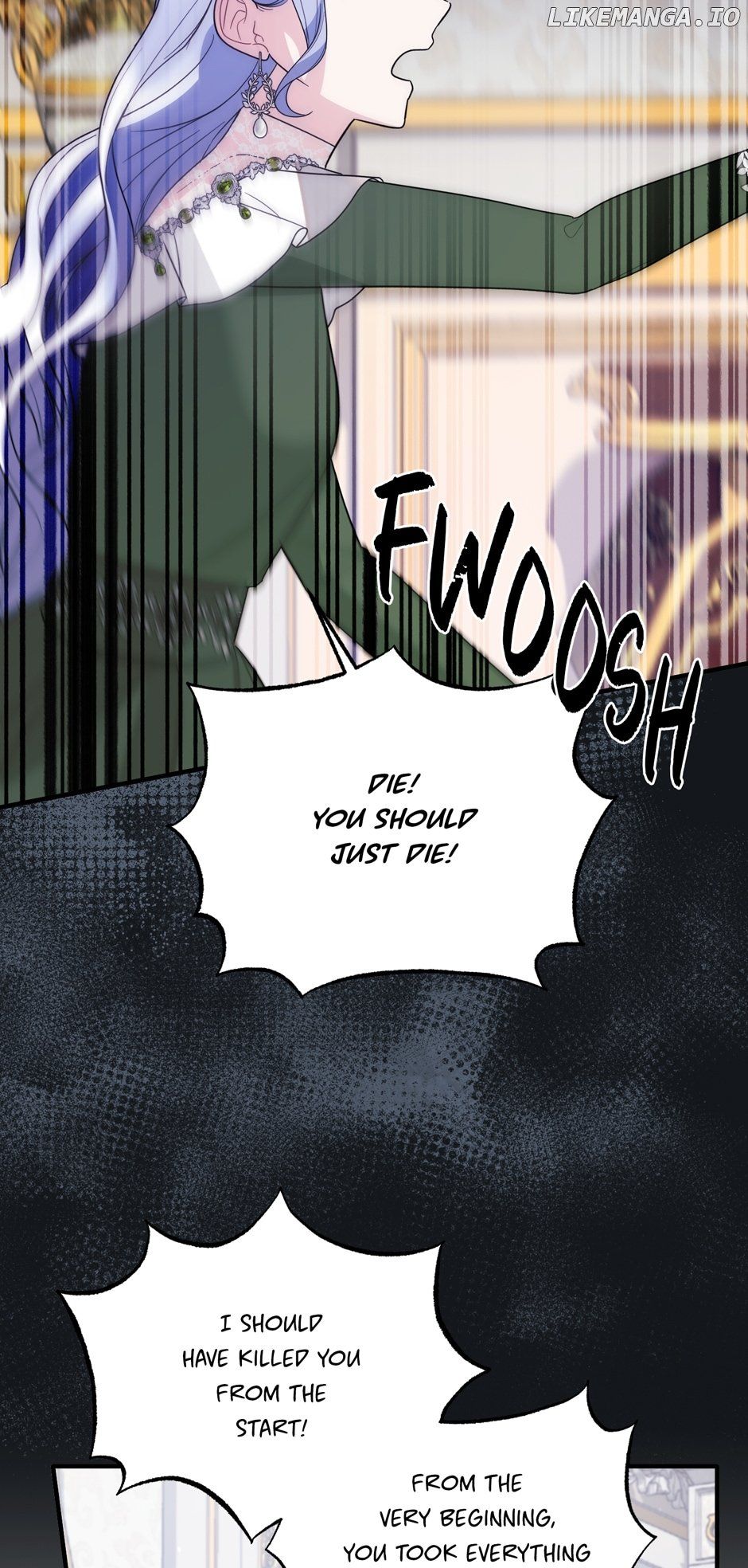 Angelic Lady chapter 161 page 59