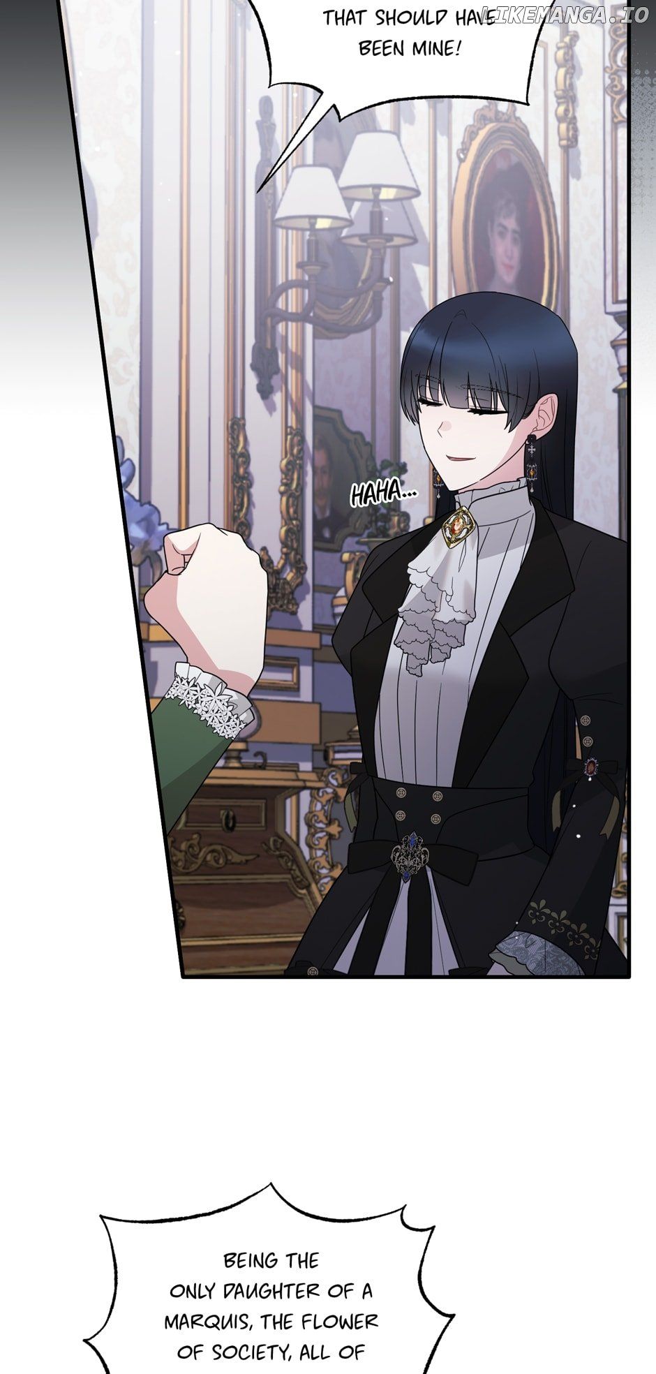 Angelic Lady chapter 161 page 60