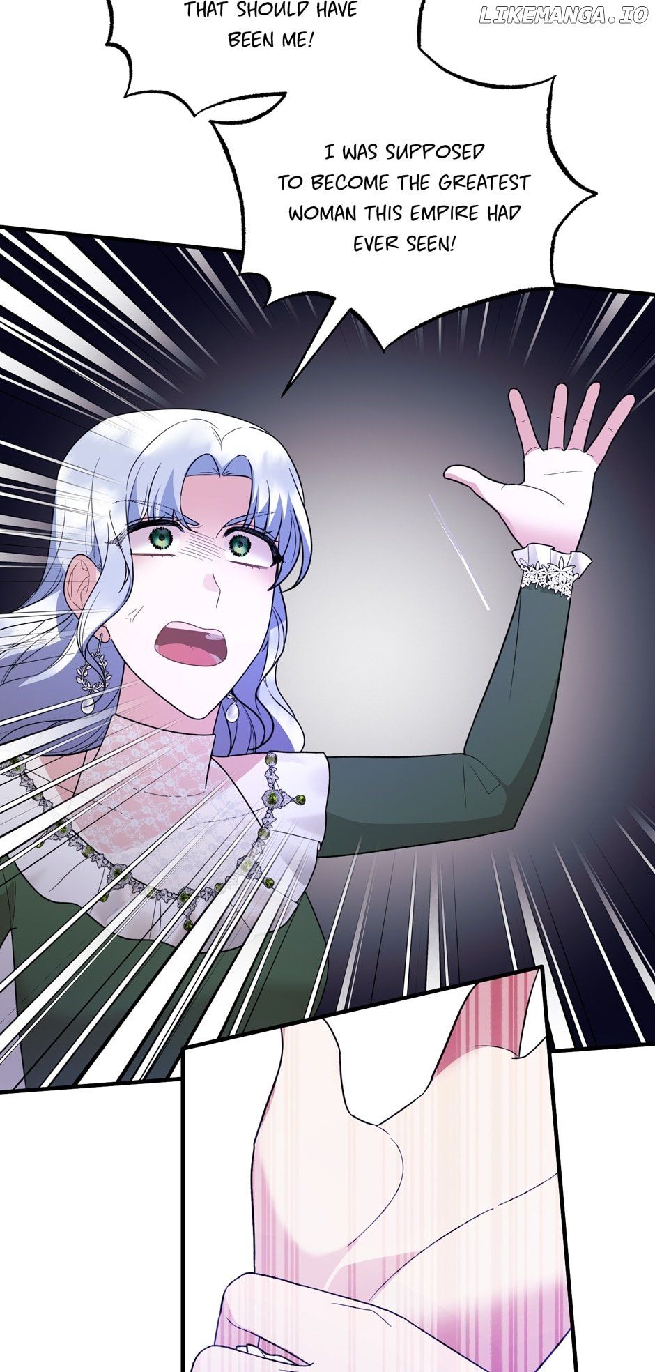 Angelic Lady chapter 161 page 61