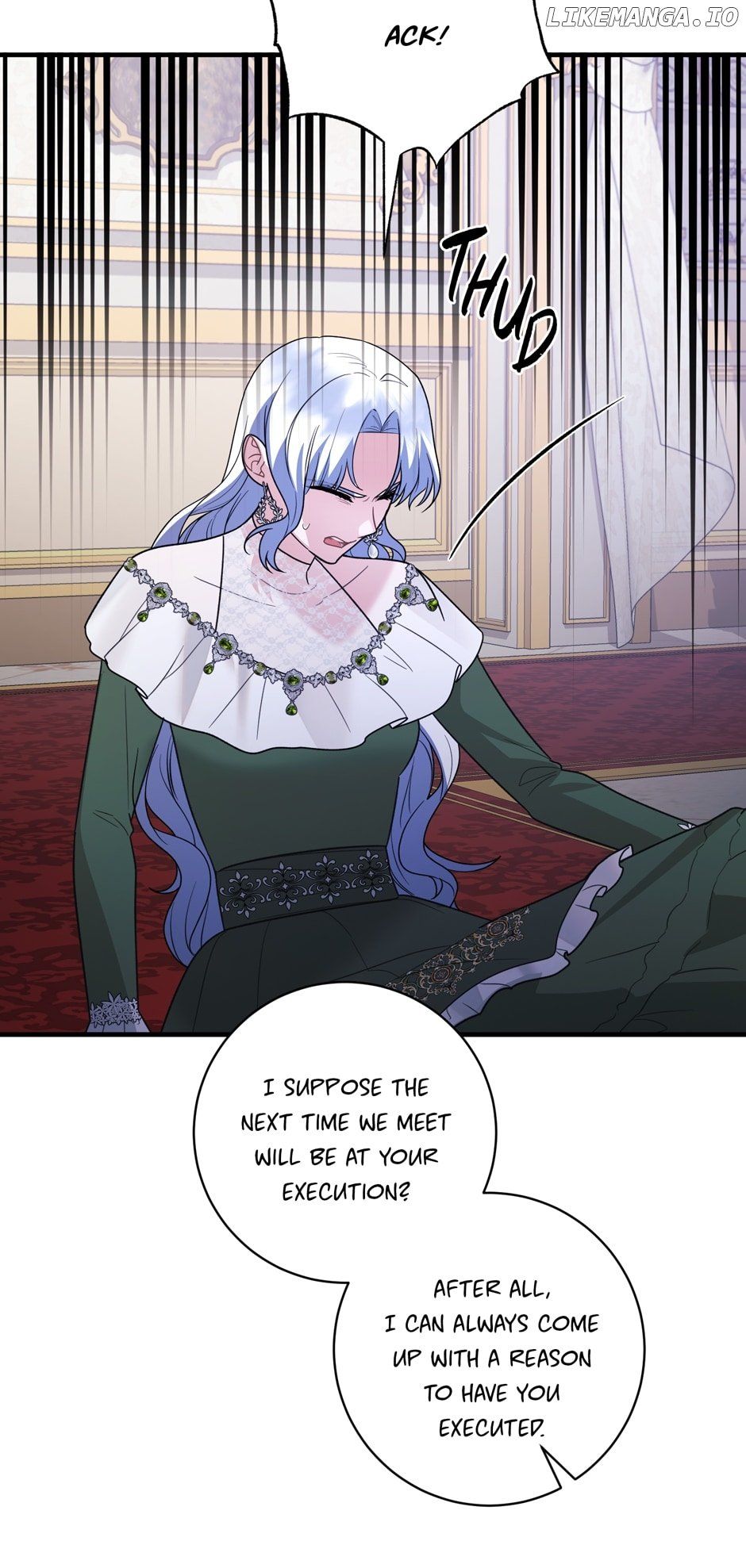 Angelic Lady chapter 161 page 65