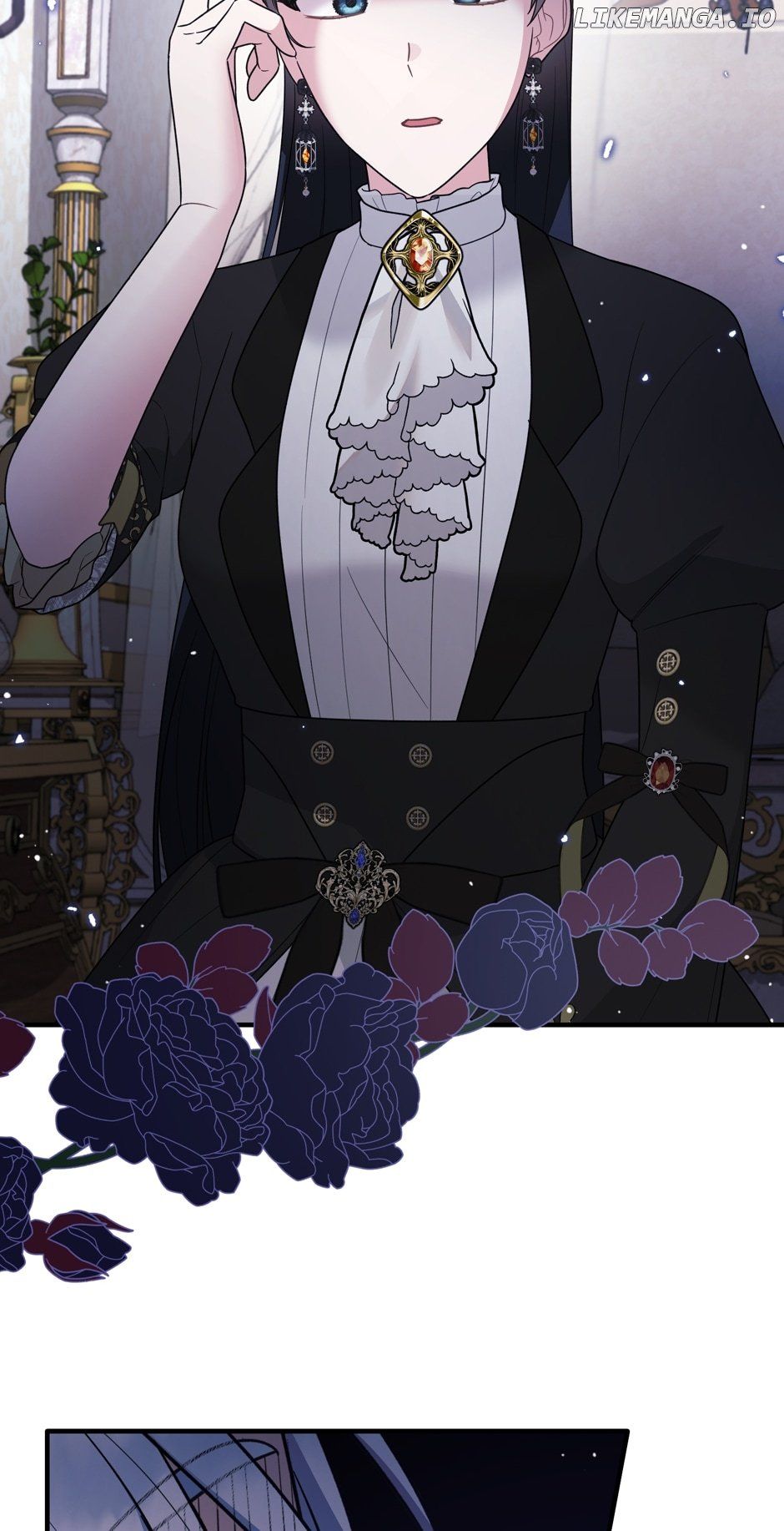 Angelic Lady chapter 161 page 7