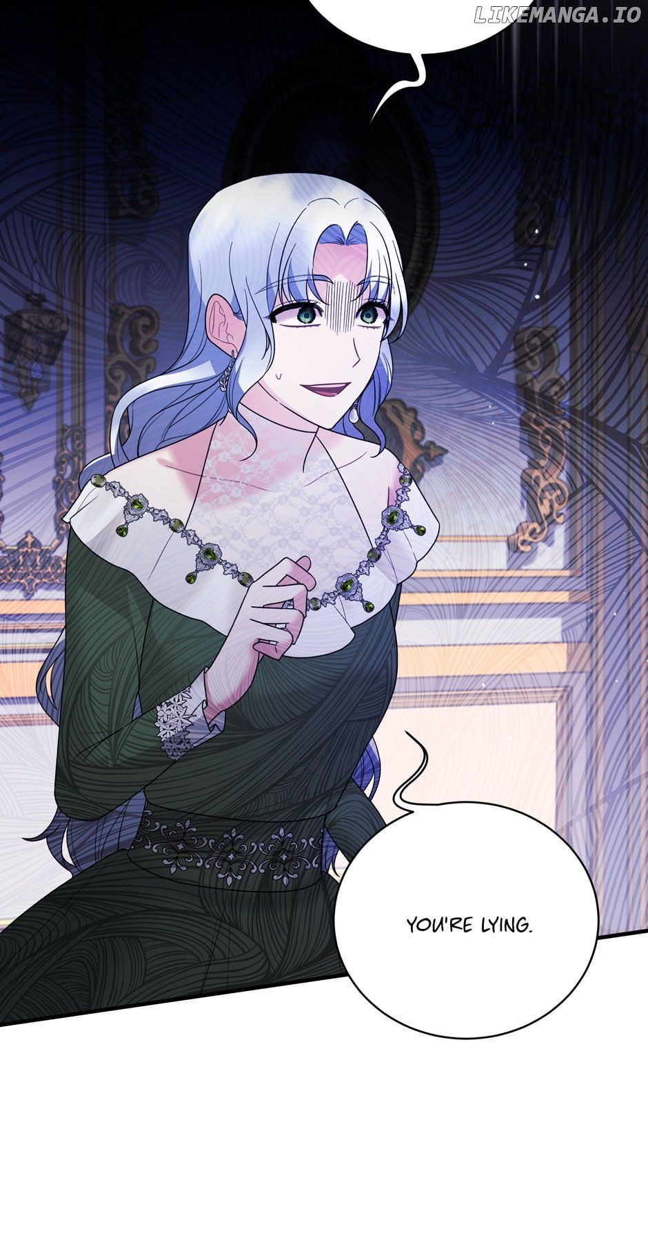 Angelic Lady chapter 161 page 9